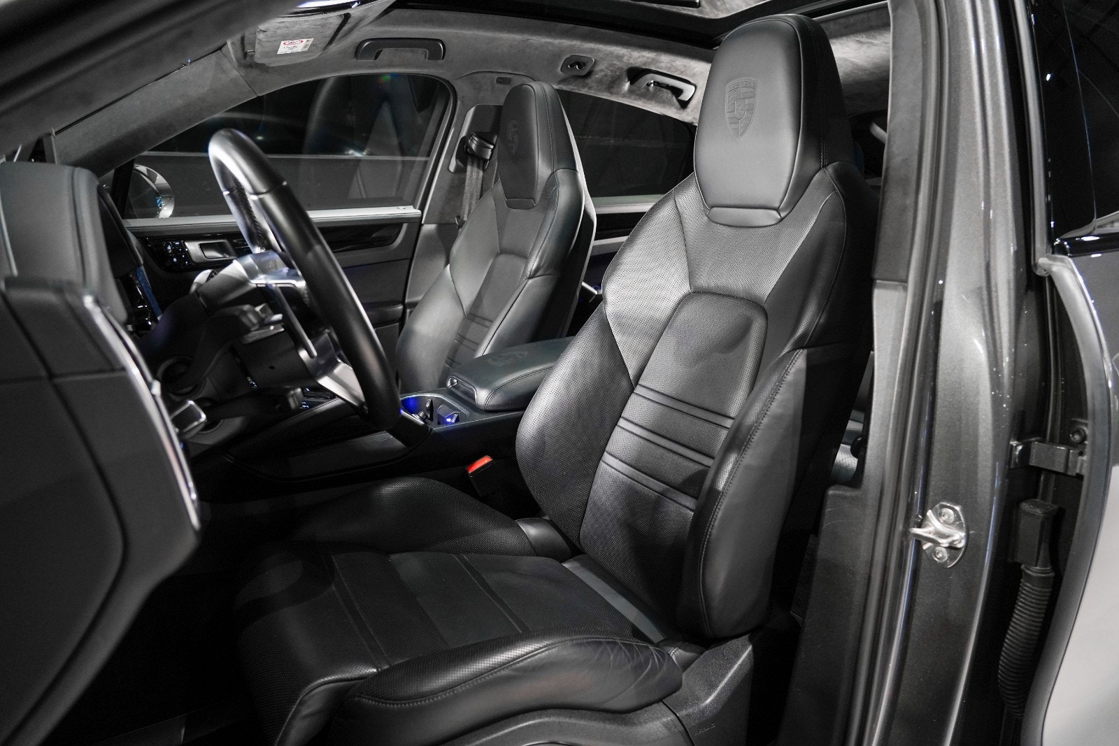 Porsche Cayenne E-Hybrid Coupé TipTronic S, 8-trins, 462ps, 2020