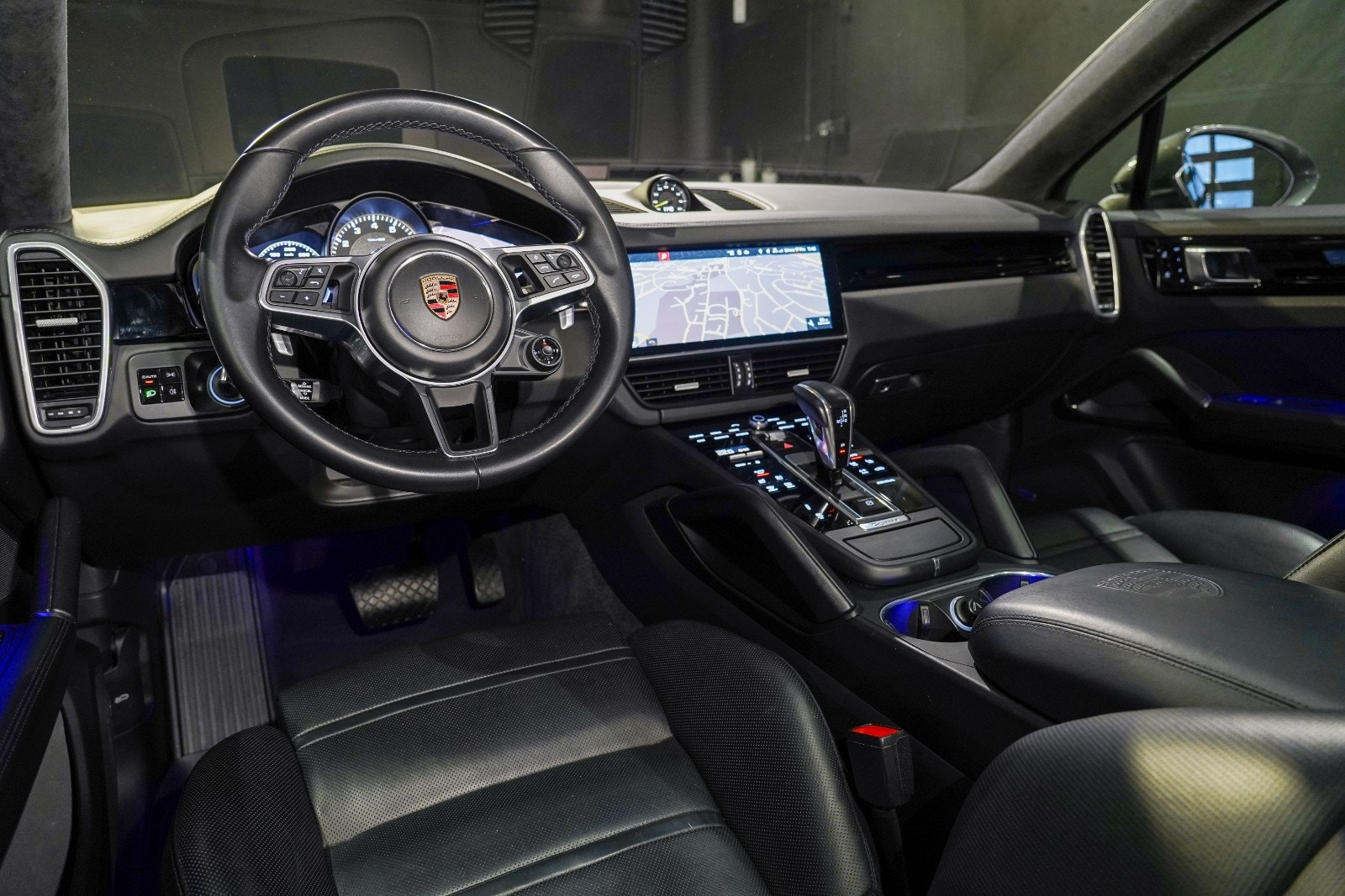 Porsche Cayenne E-Hybrid Coupé TipTronic S, 8-trins, 462ps, 2020