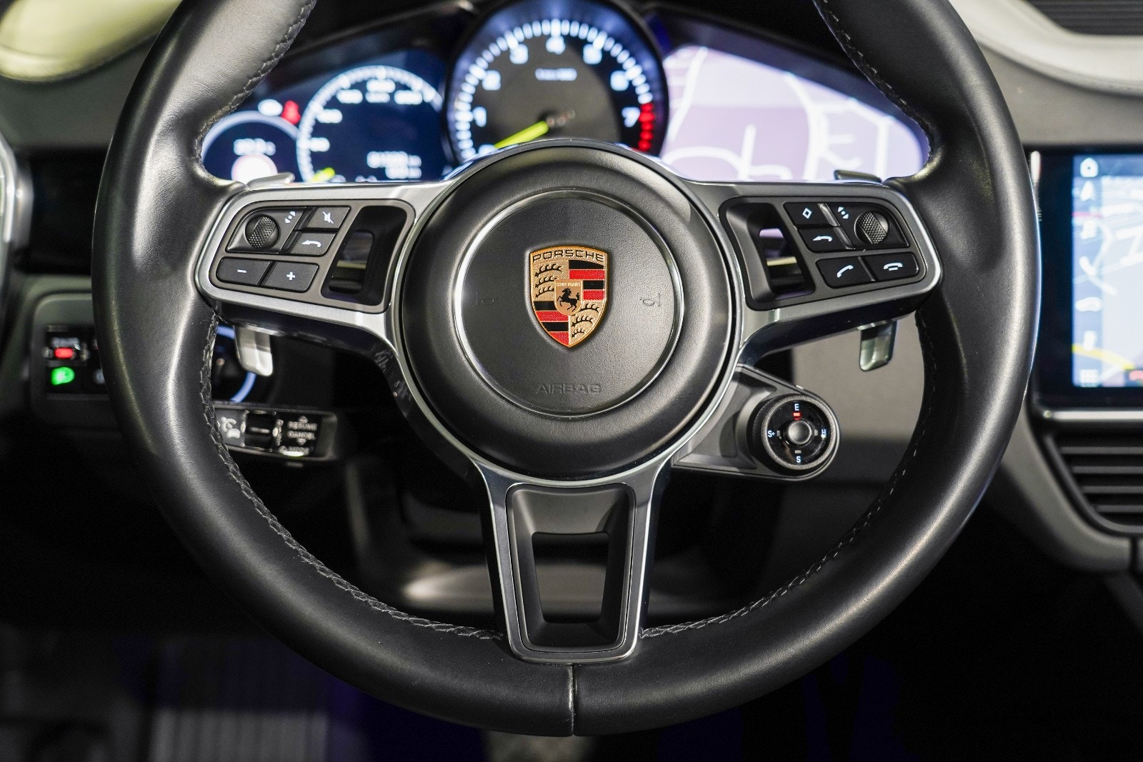 Porsche Cayenne E-Hybrid Coupé TipTronic S, 8-trins, 462ps, 2020