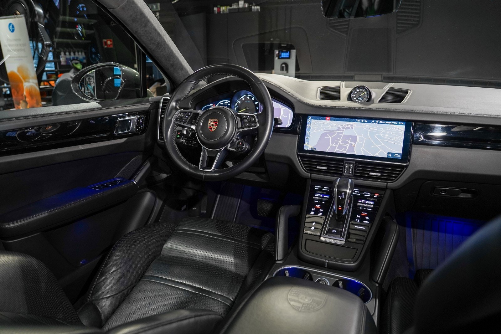 Porsche Cayenne E-Hybrid Coupé TipTronic S, 8-trins, 462ps, 2020