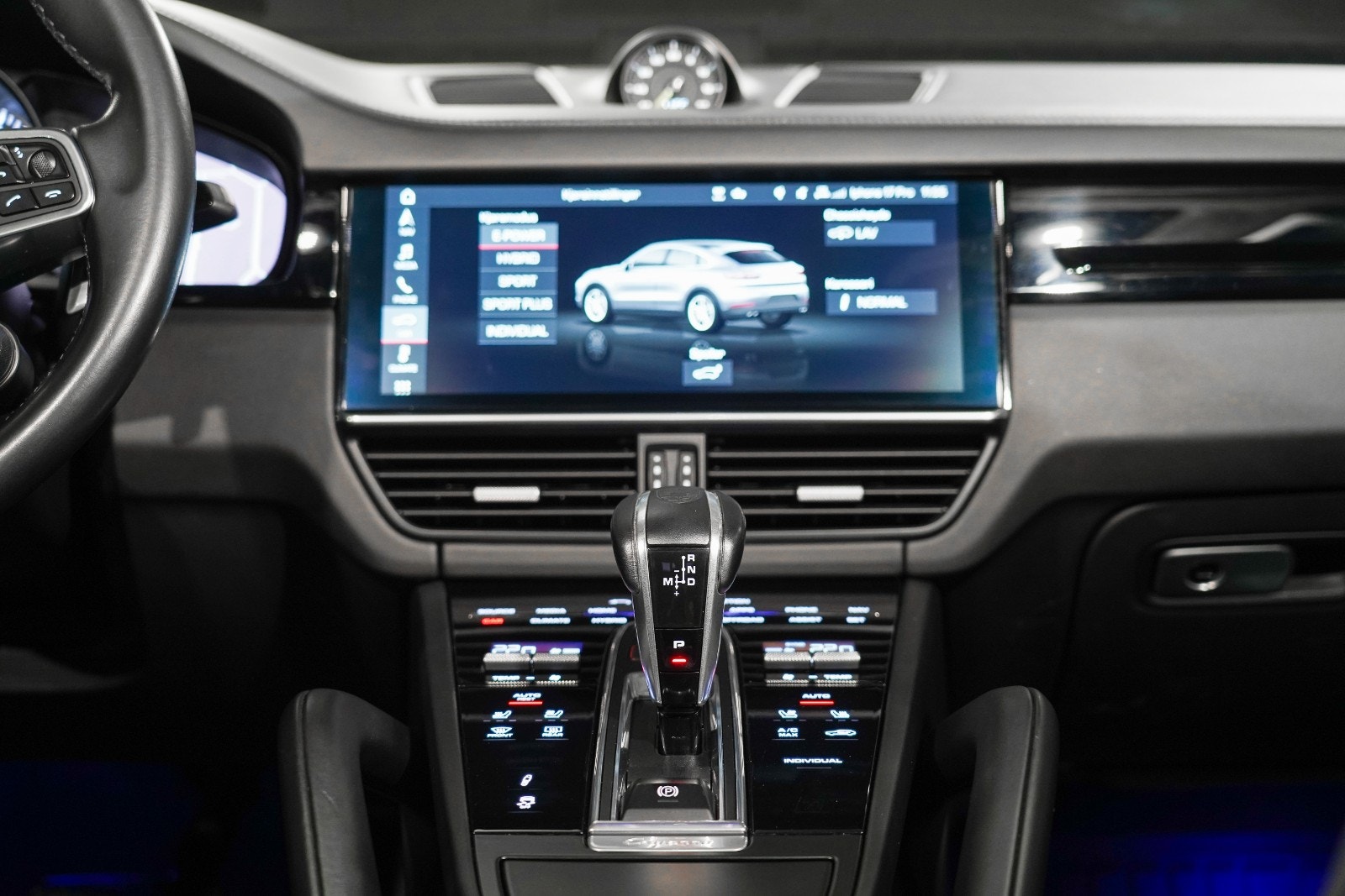 Porsche Cayenne E-Hybrid Coupé TipTronic S, 8-trins, 462ps, 2020