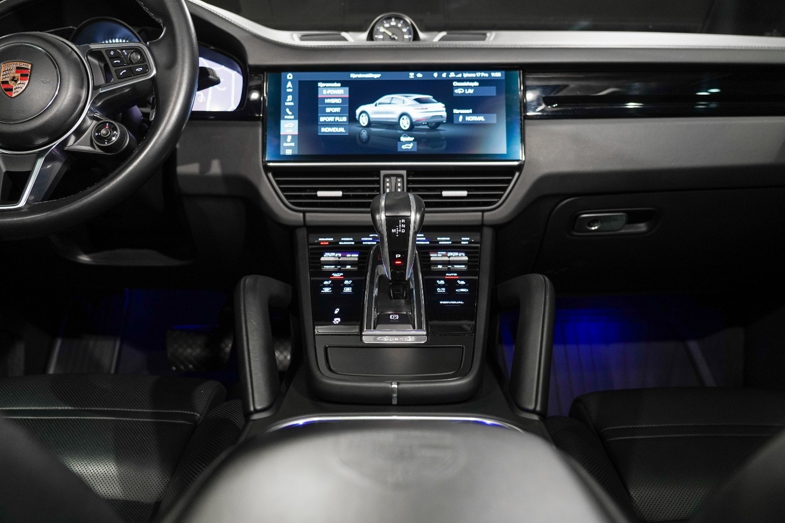 Porsche Cayenne E-Hybrid Coupé TipTronic S, 8-trins, 462ps, 2020