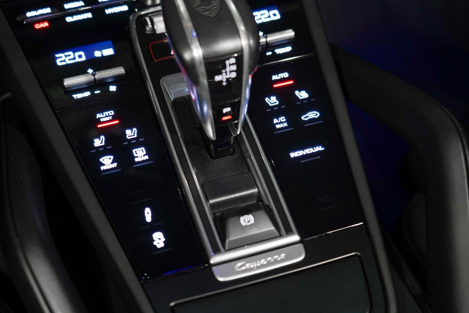 Porsche Cayenne E-Hybrid Coupé TipTronic S, 8-trins, 462ps, 2020