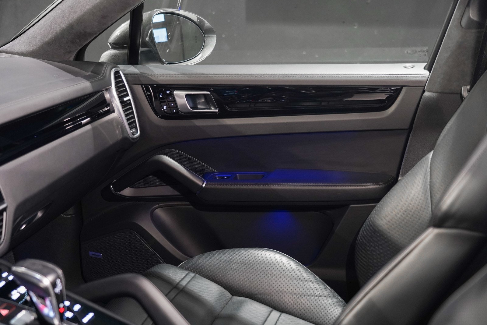Porsche Cayenne E-Hybrid Coupé TipTronic S, 8-trins, 462ps, 2020