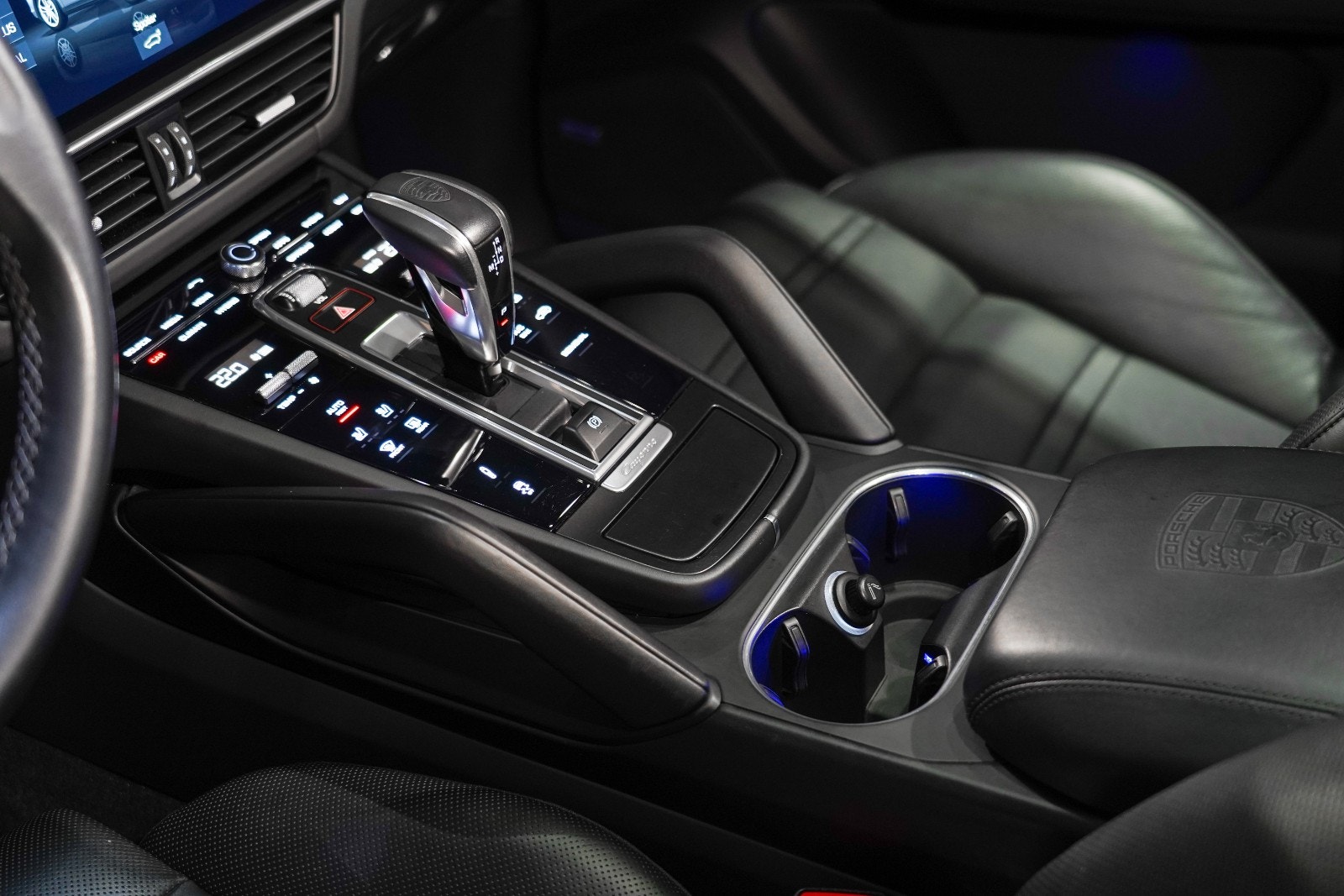 Porsche Cayenne E-Hybrid Coupé TipTronic S, 8-trins, 462ps, 2020