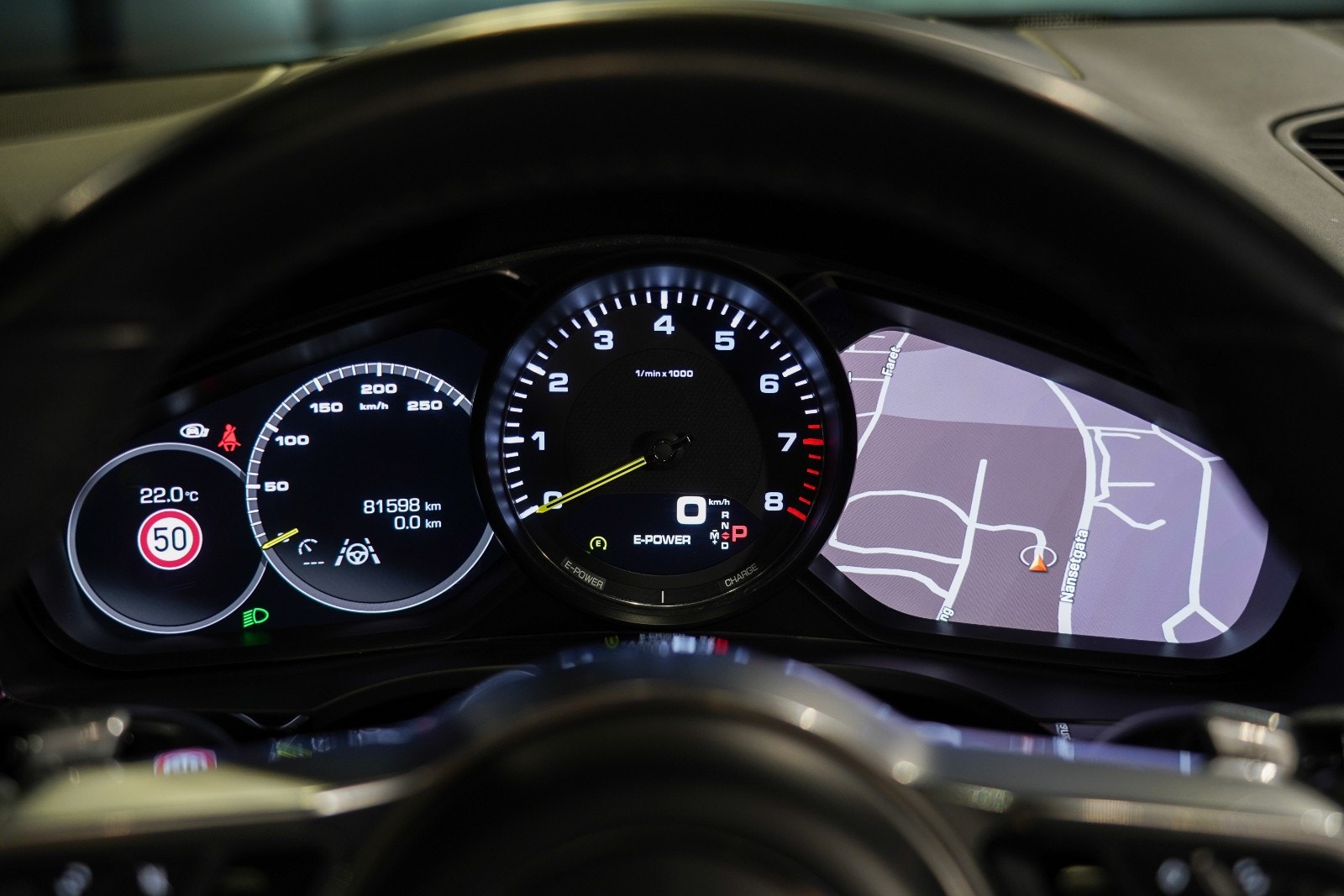 Porsche Cayenne E-Hybrid Coupé TipTronic S, 8-trins, 462ps, 2020