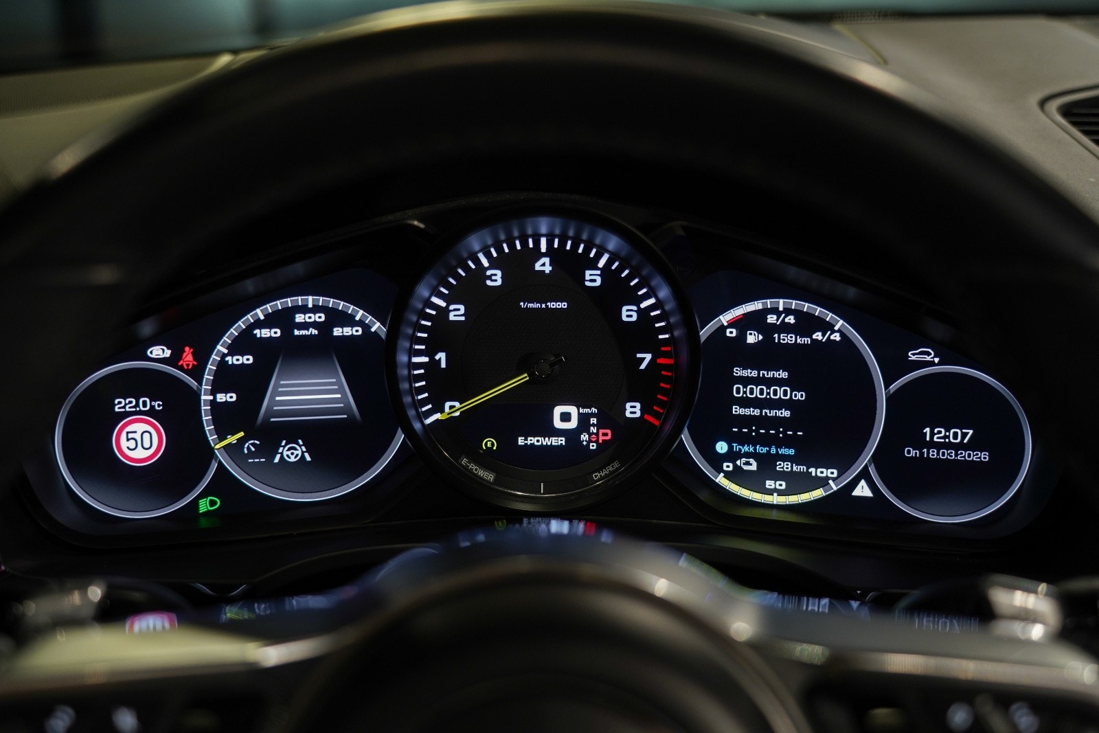 Porsche Cayenne E-Hybrid Coupé TipTronic S, 8-trins, 462ps, 2020