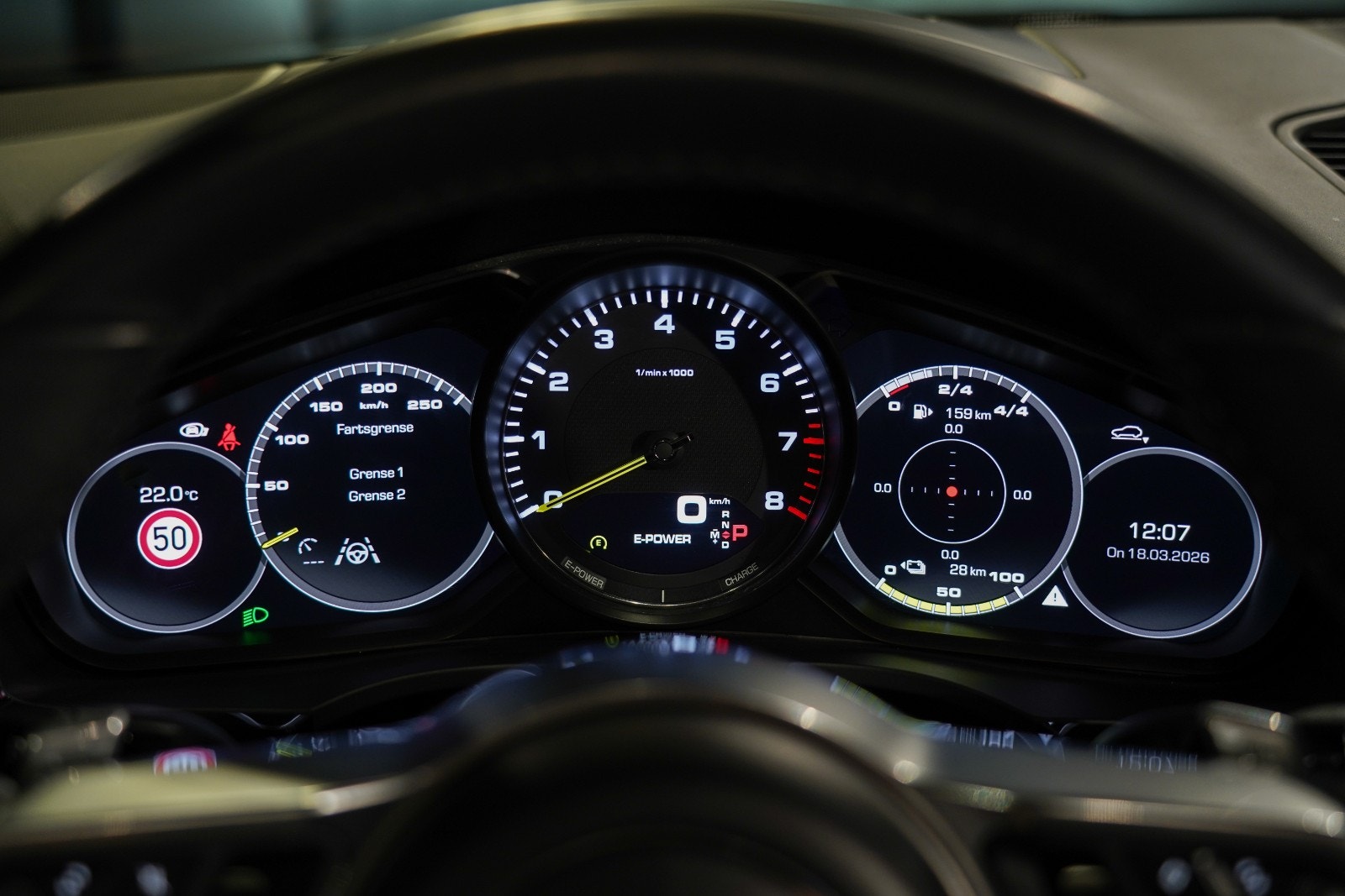 Porsche Cayenne E-Hybrid Coupé TipTronic S, 8-trins, 462ps, 2020