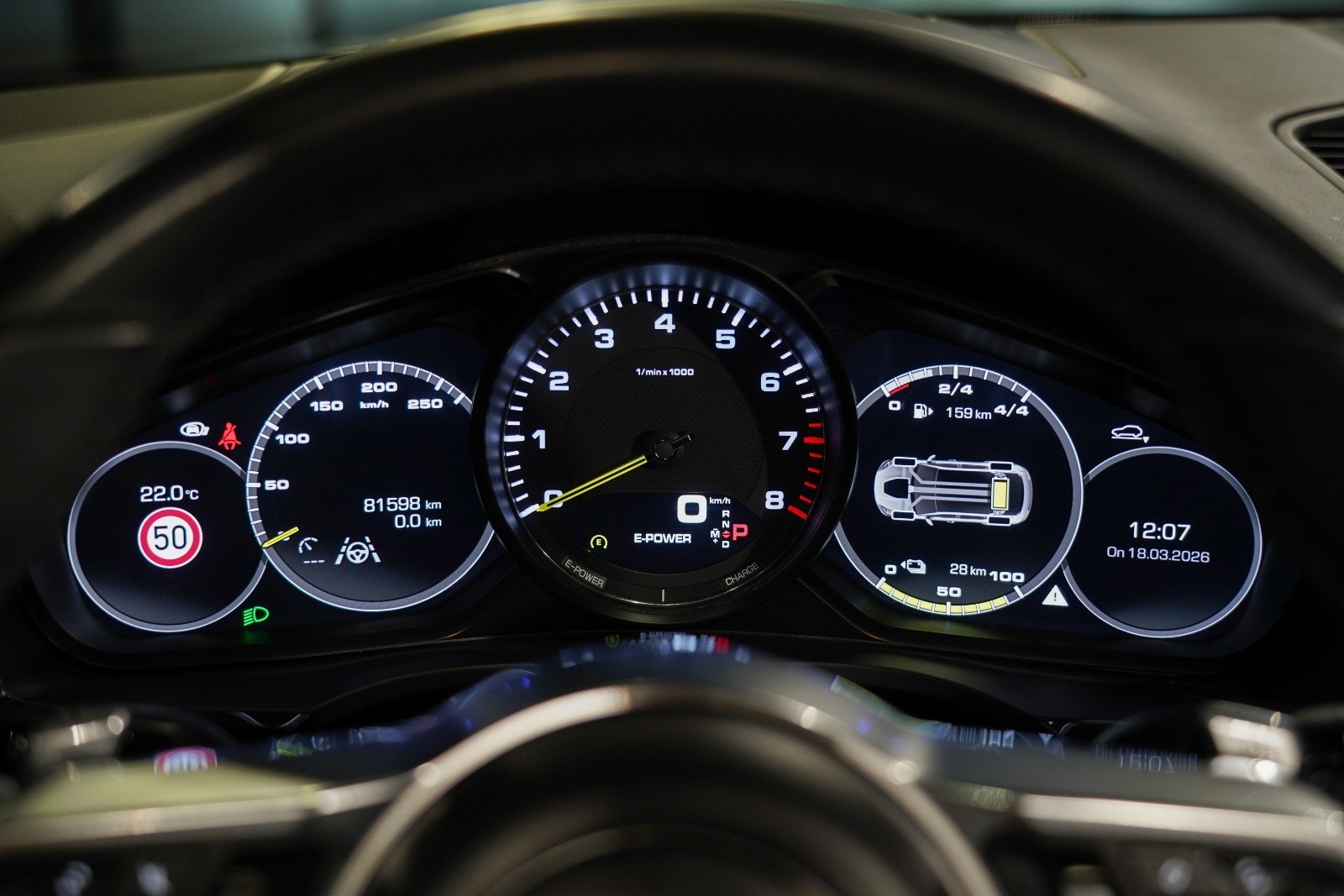 Porsche Cayenne E-Hybrid Coupé TipTronic S, 8-trins, 462ps, 2020