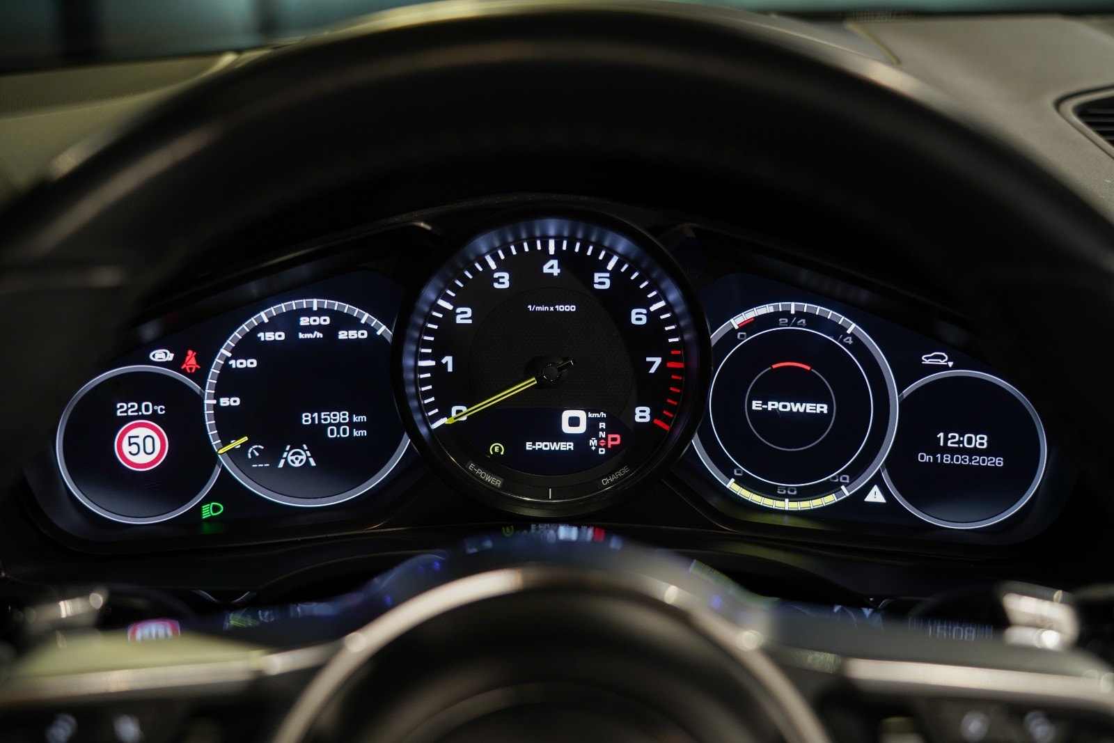 Porsche Cayenne E-Hybrid Coupé TipTronic S, 8-trins, 462ps, 2020
