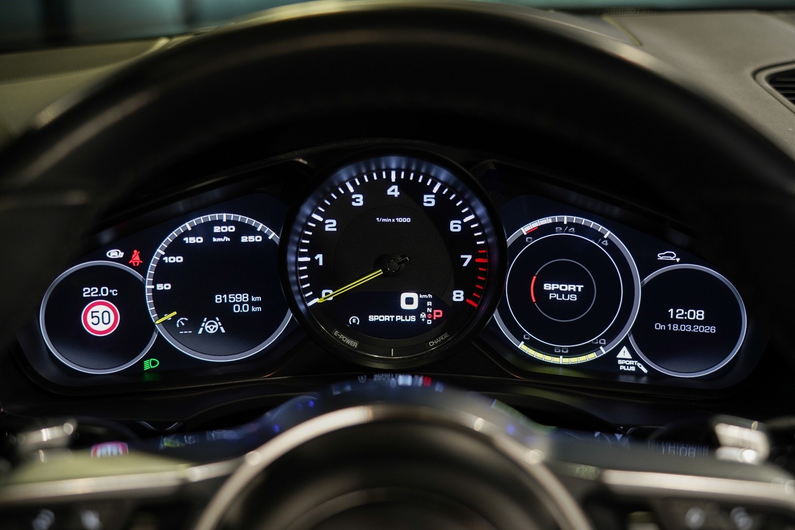 Porsche Cayenne E-Hybrid Coupé TipTronic S, 8-trins, 462ps, 2020