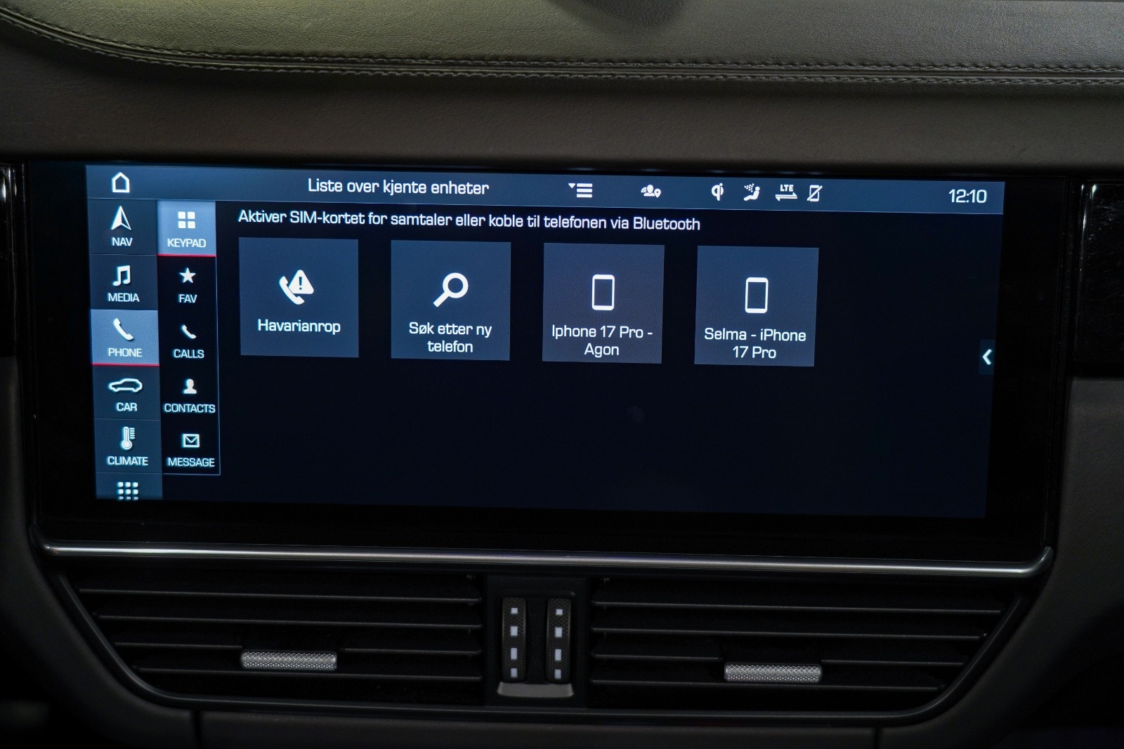 Porsche Cayenne E-Hybrid Coupé TipTronic S, 8-trins, 462ps, 2020