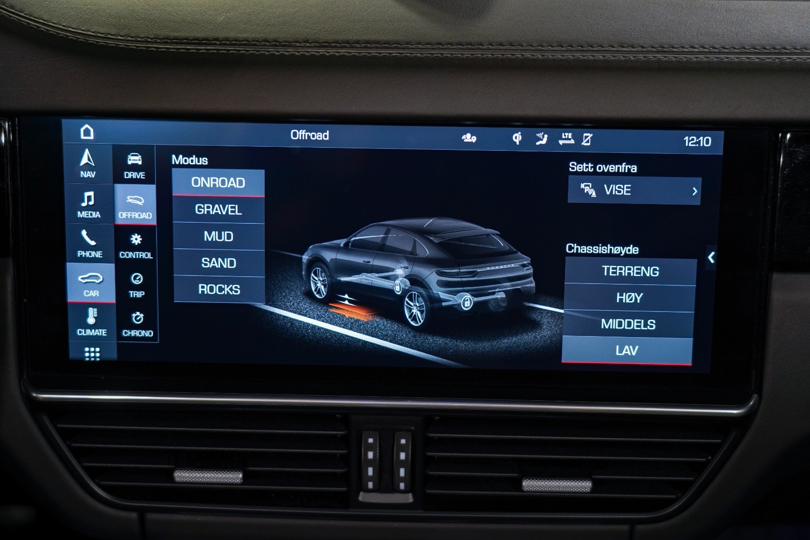 Porsche Cayenne E-Hybrid Coupé TipTronic S, 8-trins, 462ps, 2020