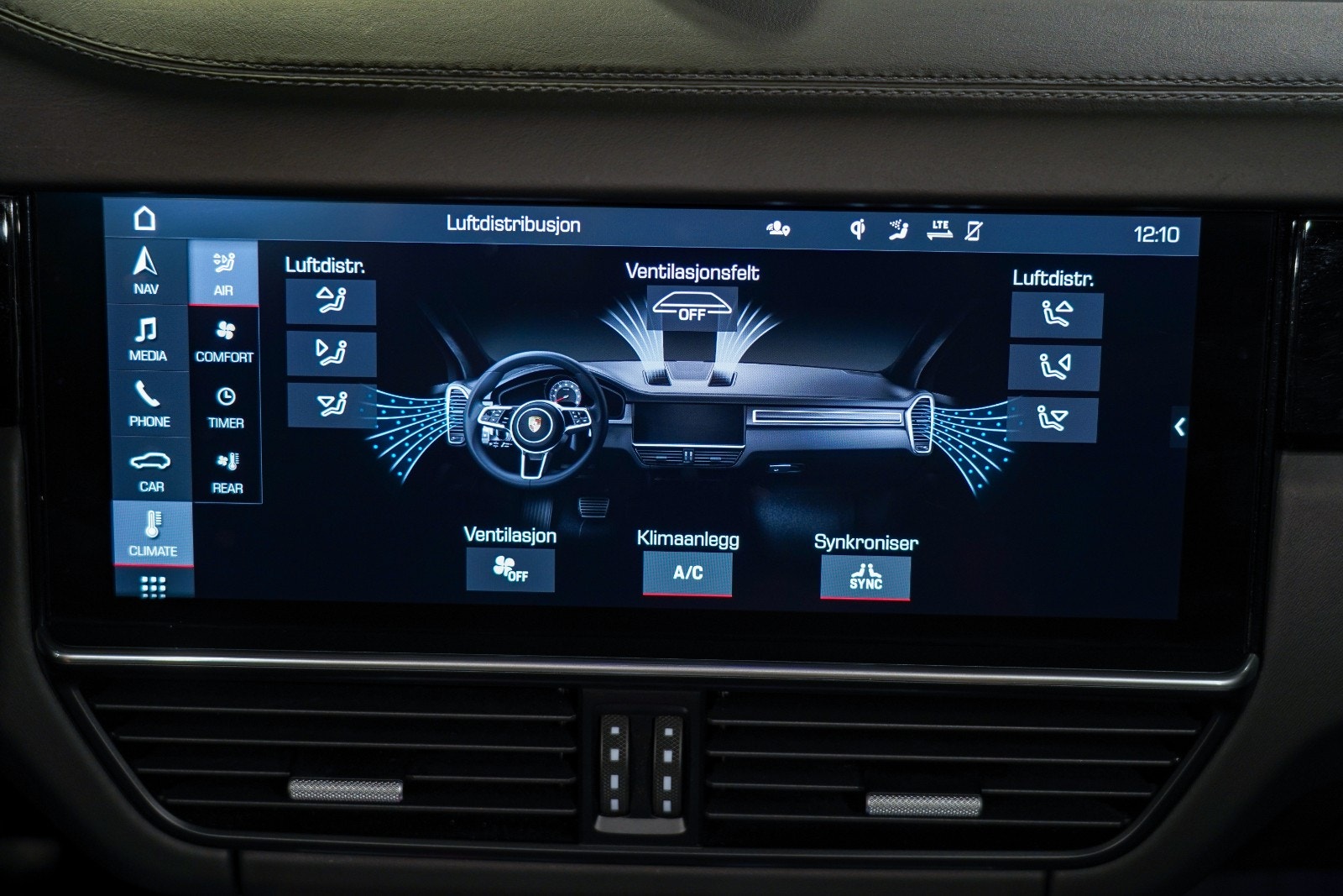 Porsche Cayenne E-Hybrid Coupé TipTronic S, 8-trins, 462ps, 2020