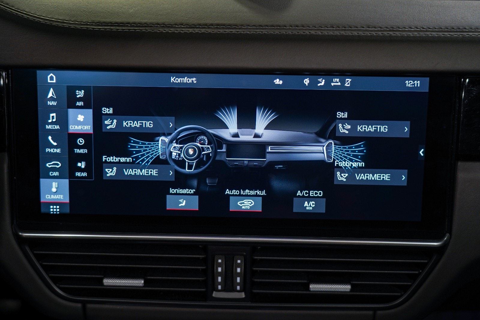 Porsche Cayenne E-Hybrid Coupé TipTronic S, 8-trins, 462ps, 2020