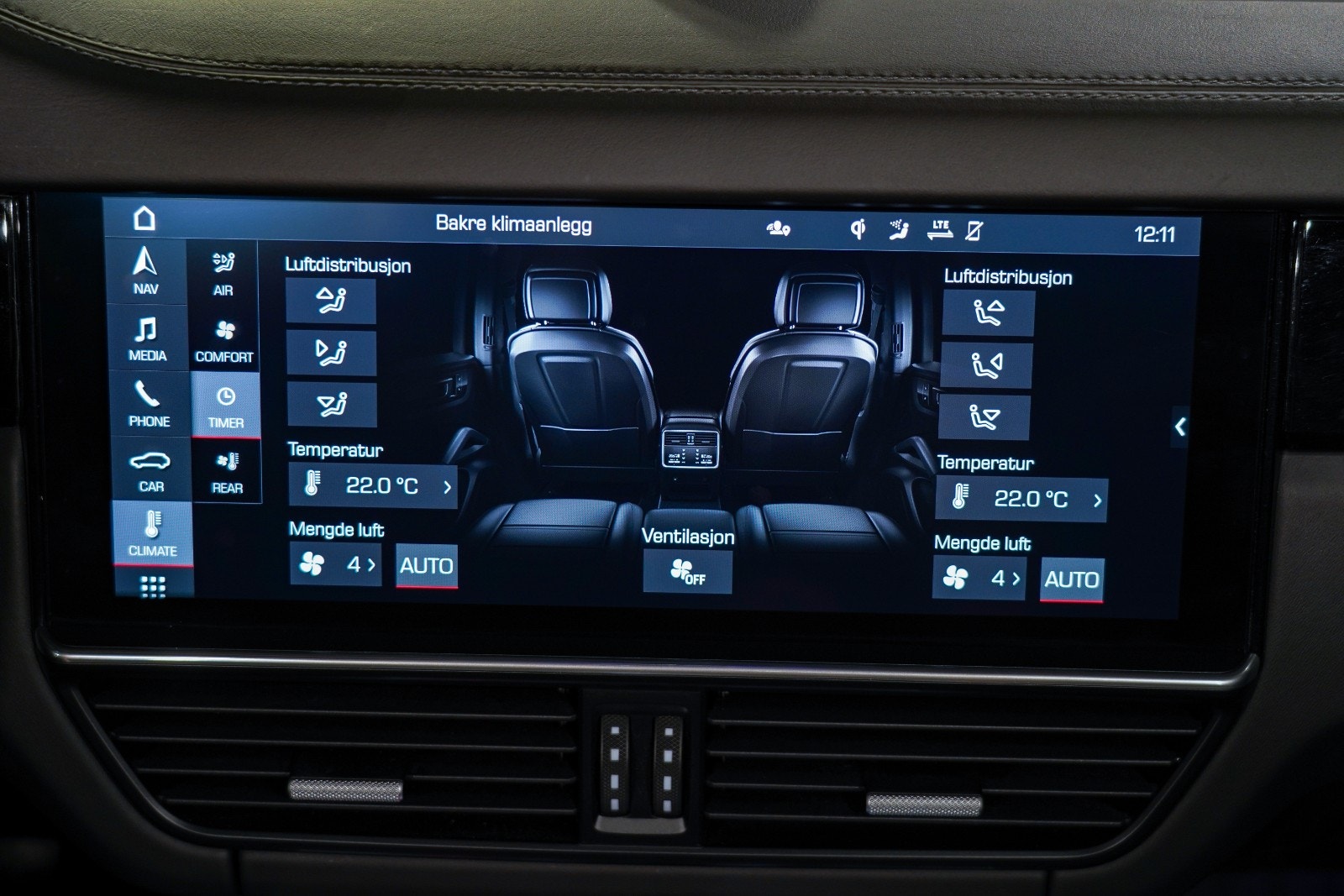 Porsche Cayenne E-Hybrid Coupé TipTronic S, 8-trins, 462ps, 2020