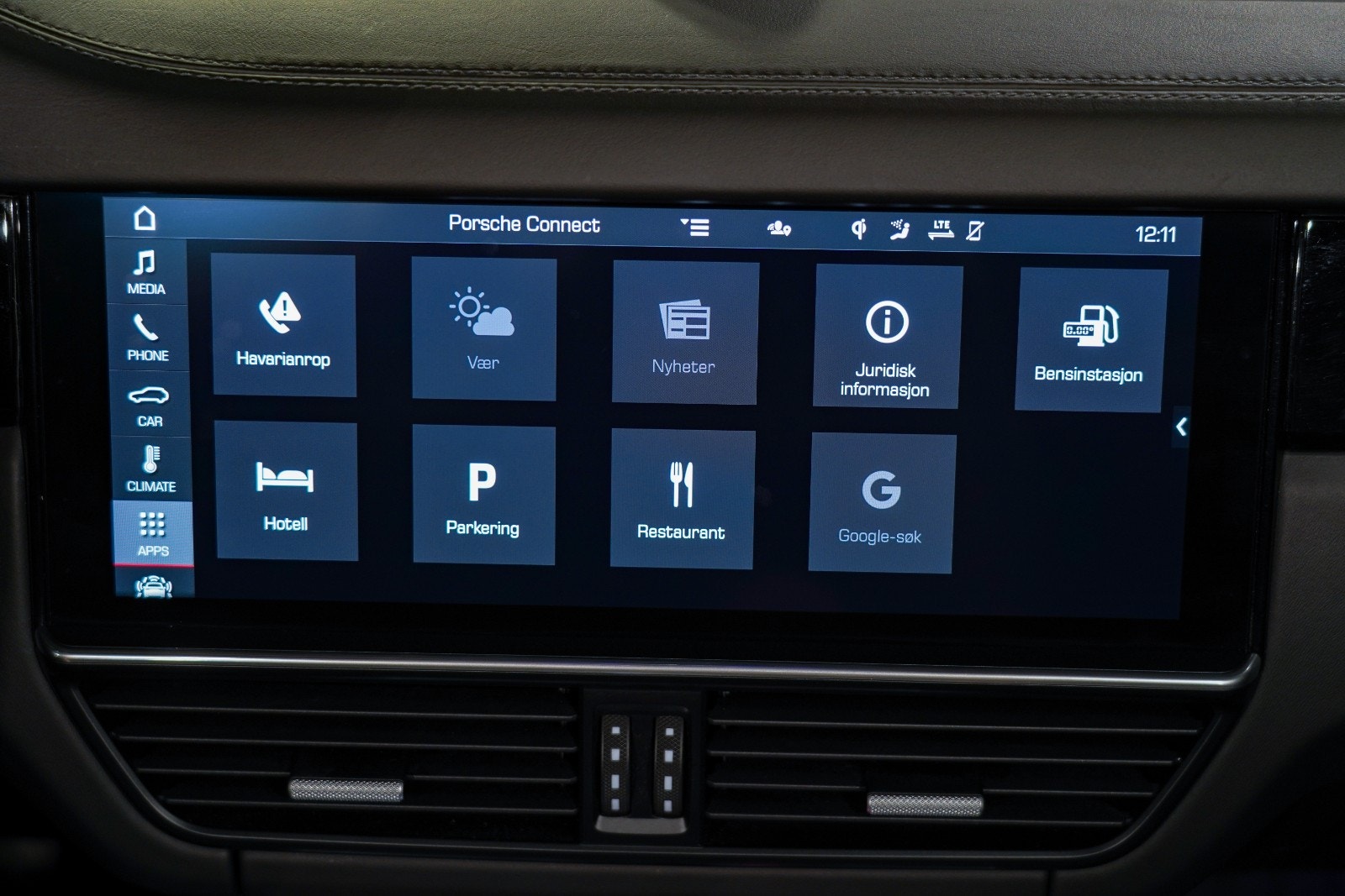 Porsche Cayenne E-Hybrid Coupé TipTronic S, 8-trins, 462ps, 2020