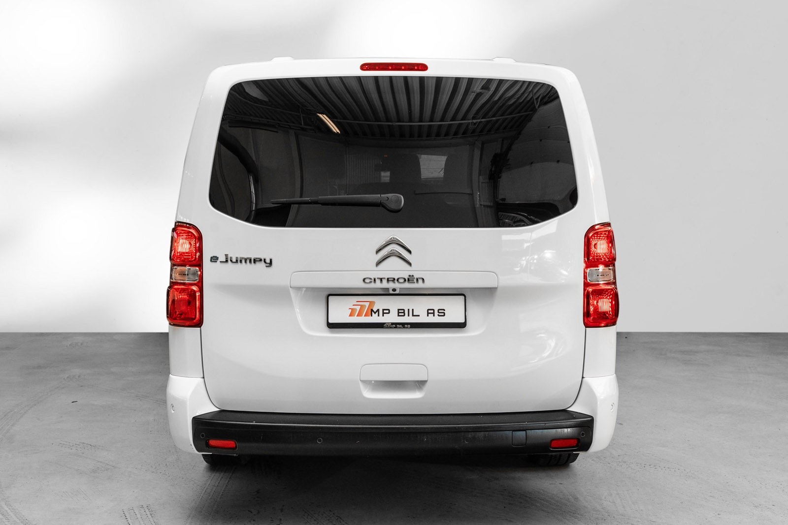 Citroën ë-Jumpy 75, 136hp, 2021