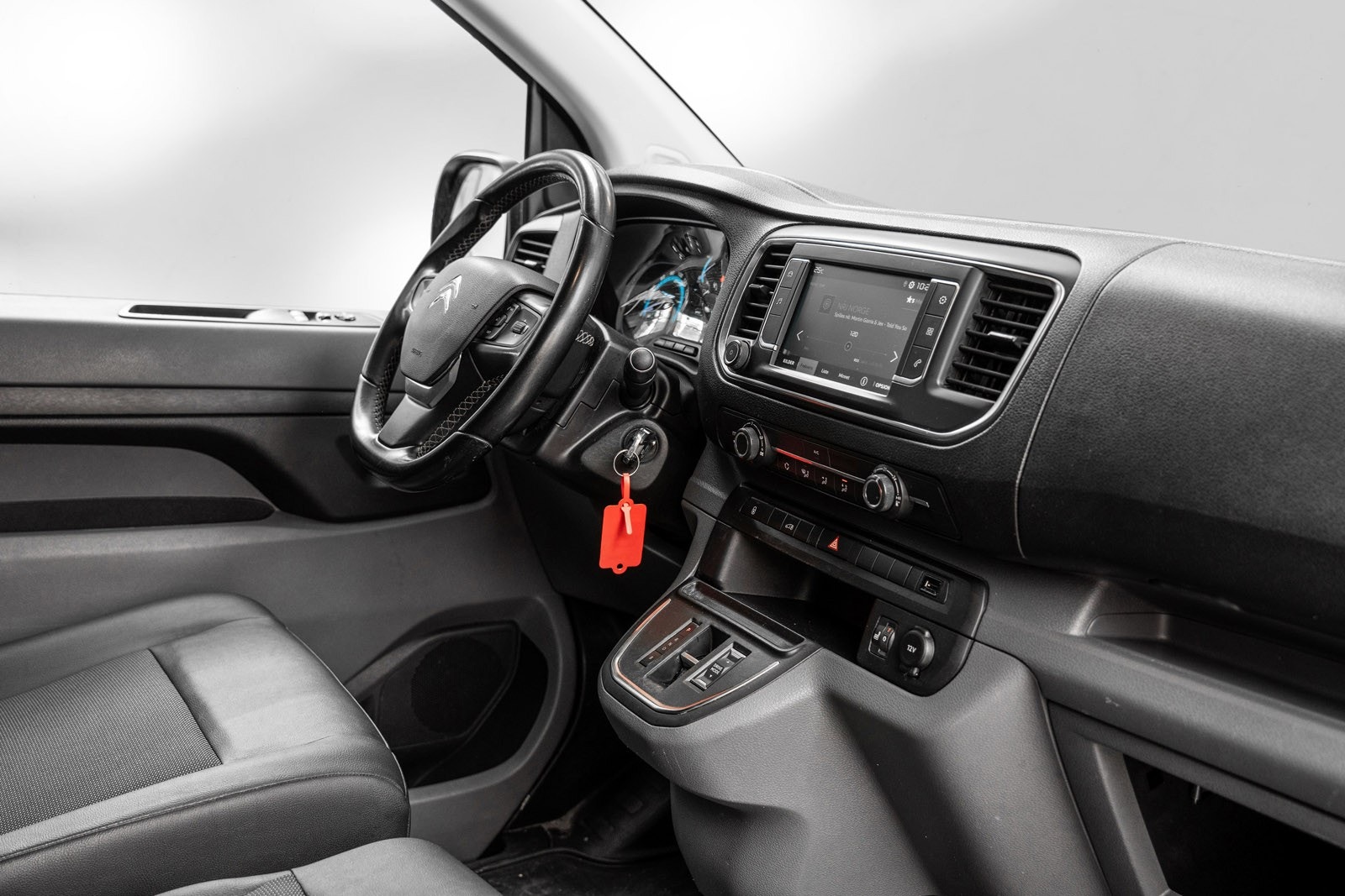 Citroën ë-Jumpy 75, 136hp, 2021