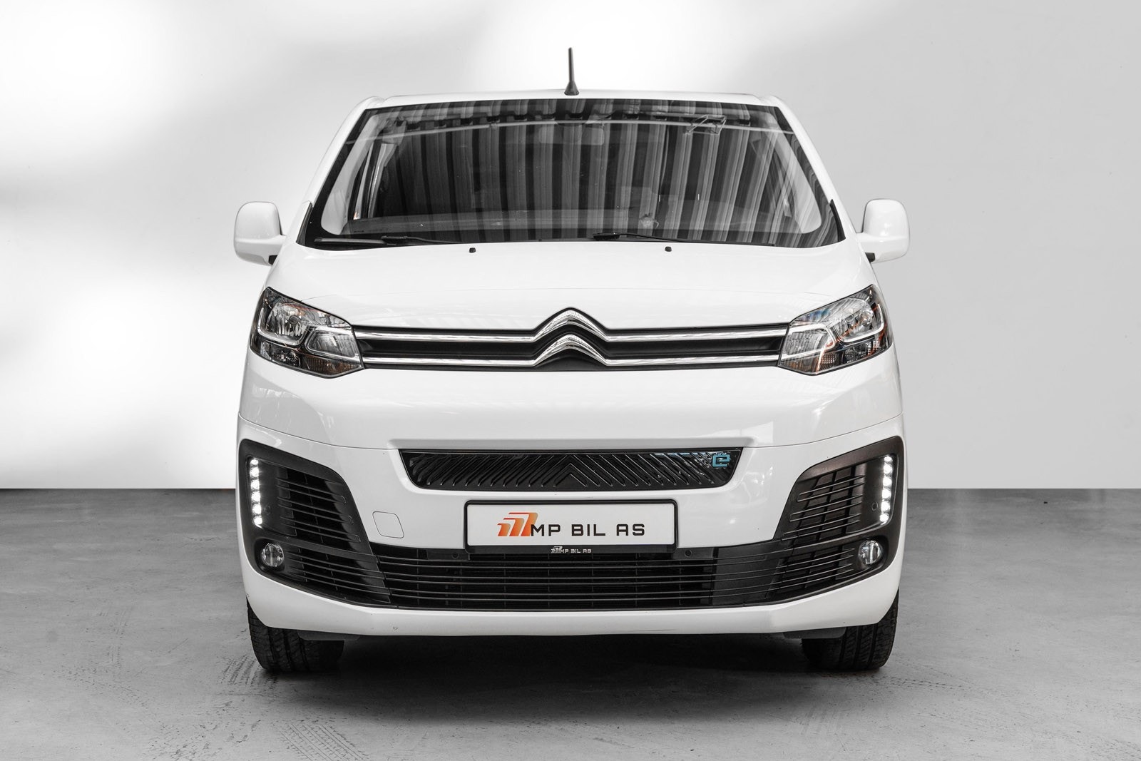 Citroën ë-Jumpy 75, 136hp, 2021