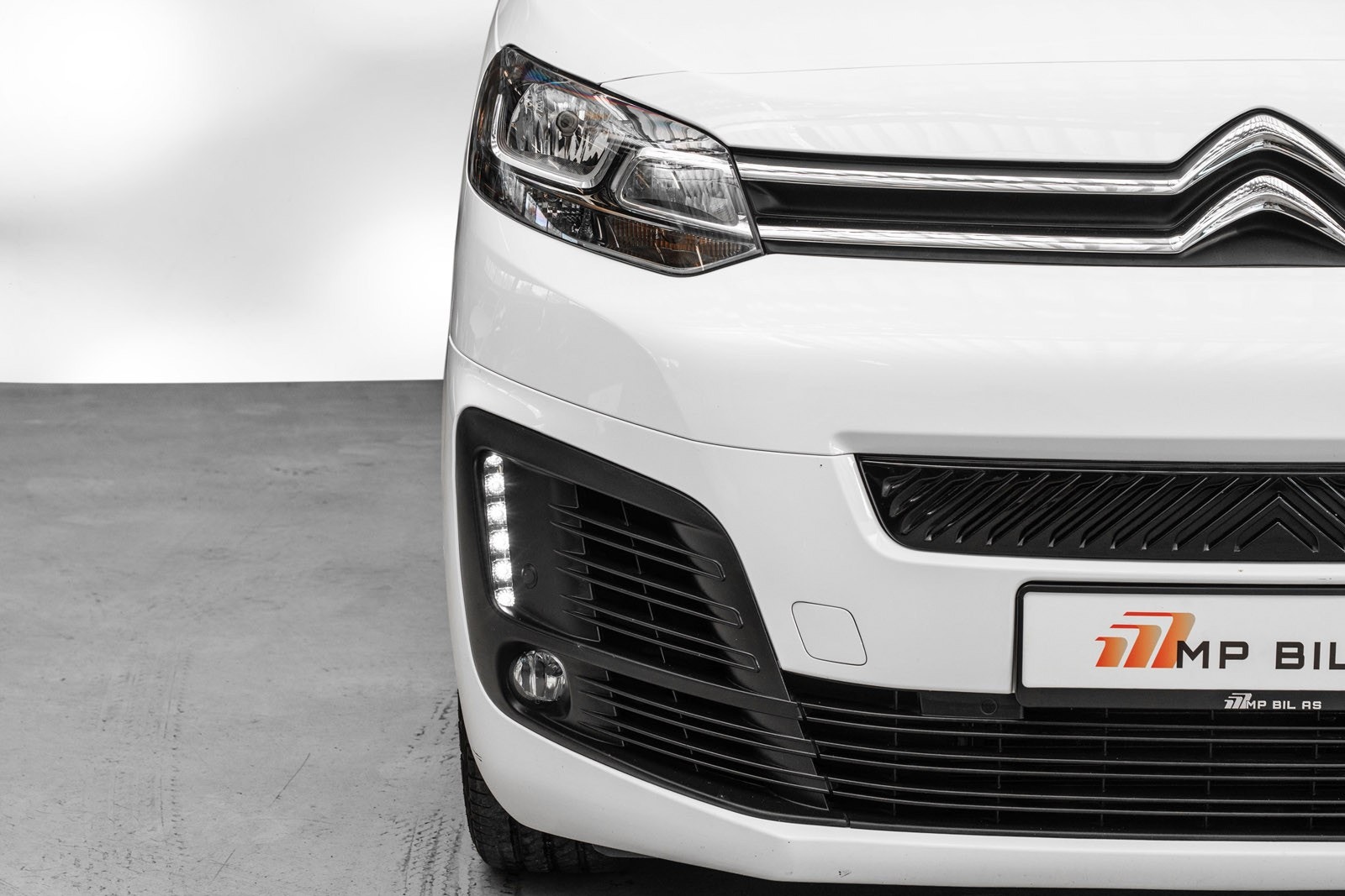 Citroën ë-Jumpy 75, 136hp, 2021