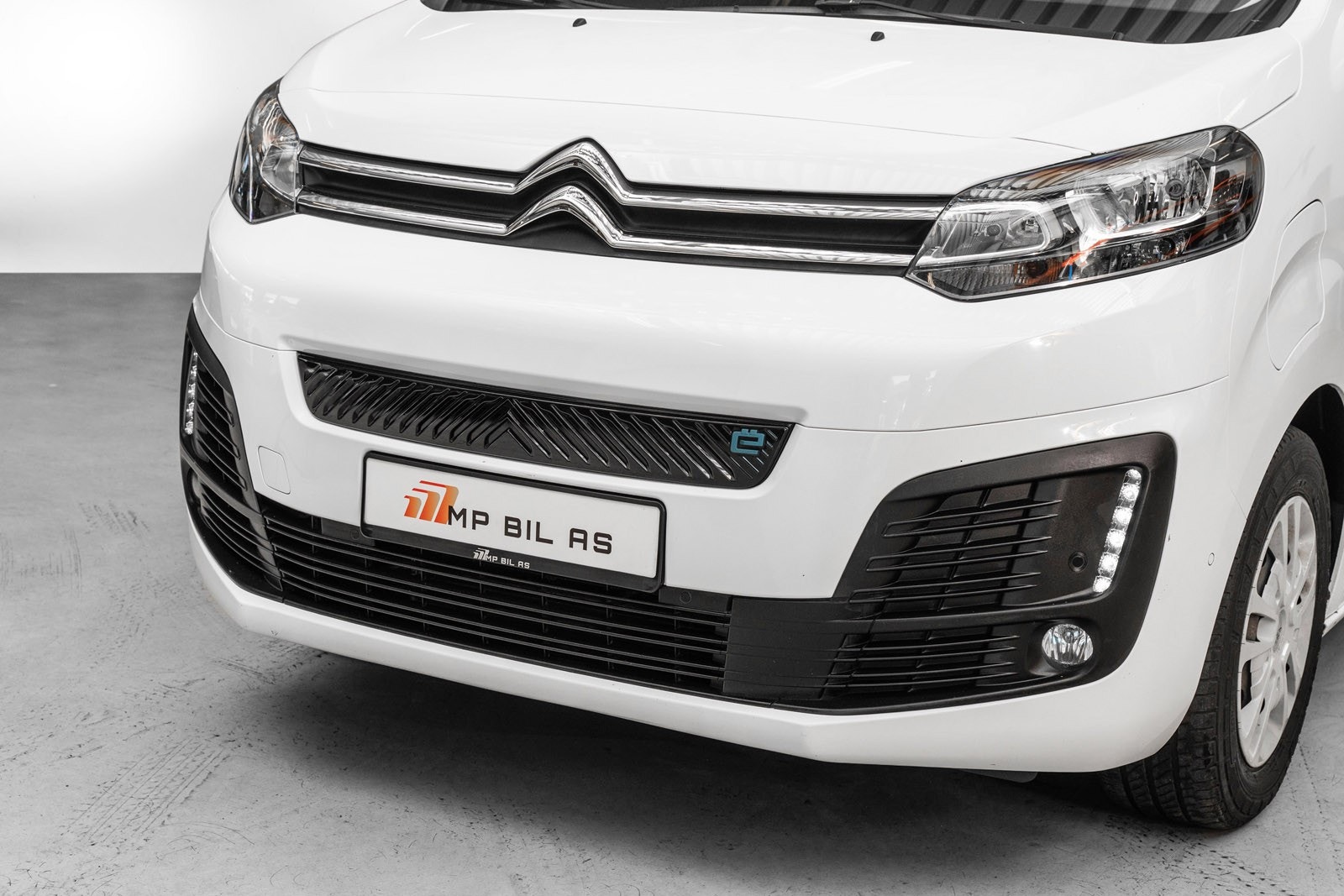 Citroën ë-Jumpy 75, 136hp, 2021