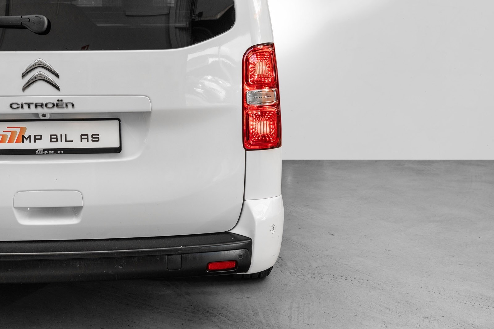 Citroën ë-Jumpy 75, 136hp, 2021