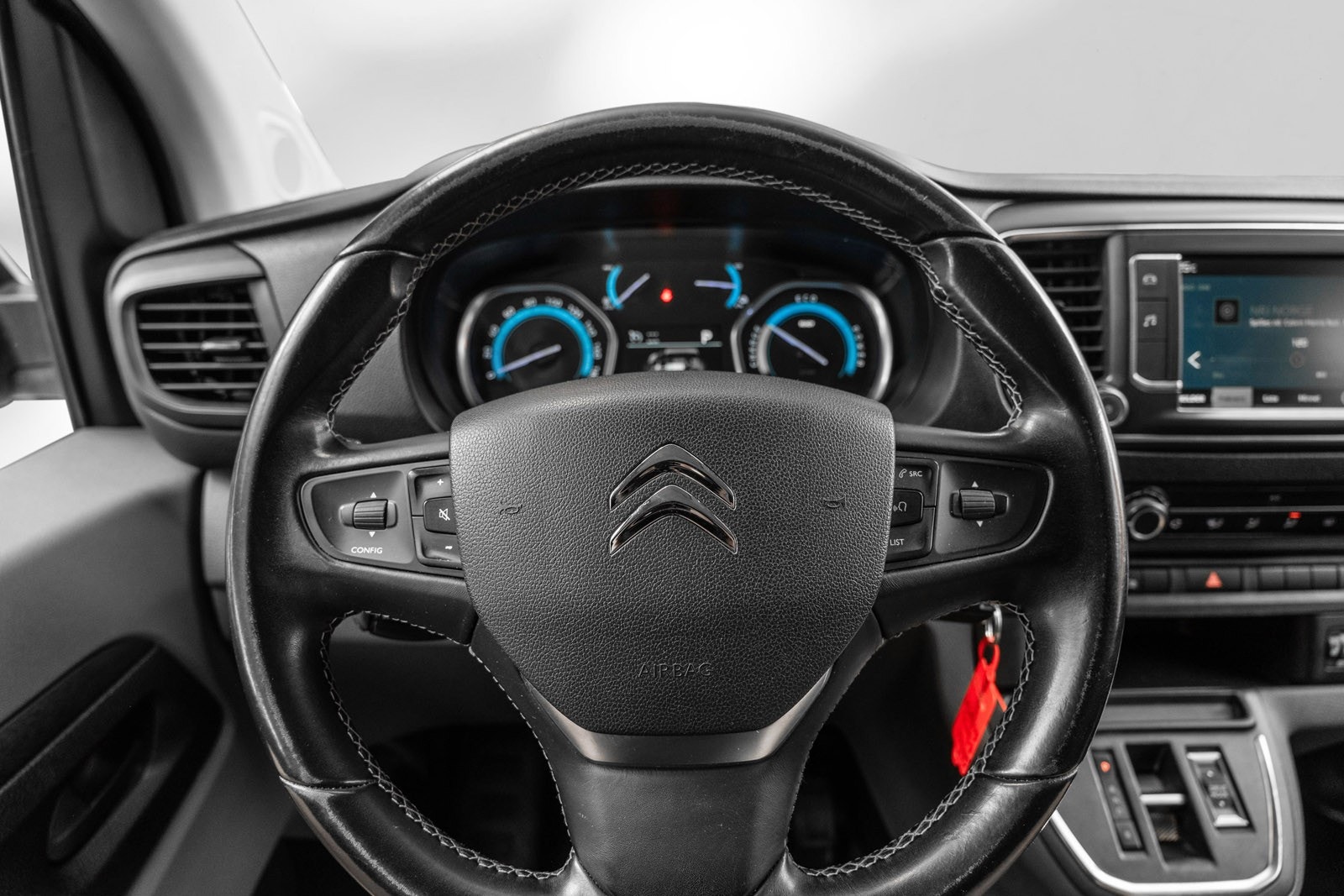 Citroën ë-Jumpy 75, 136hp, 2021