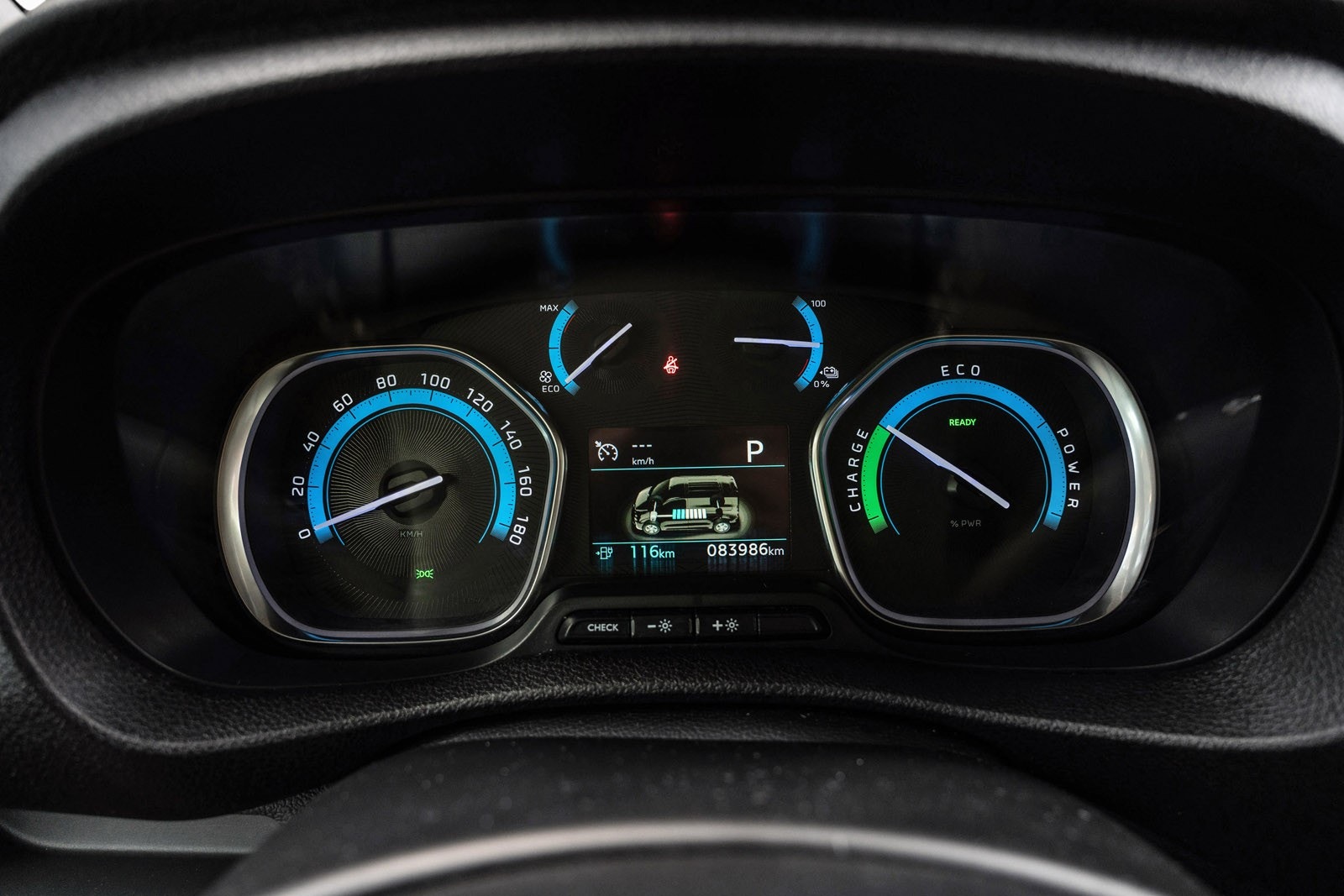 Citroën ë-Jumpy 75, 136hp, 2021