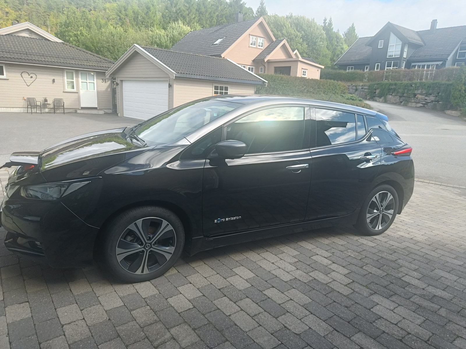 Nissan Leaf, 150ps, 2020