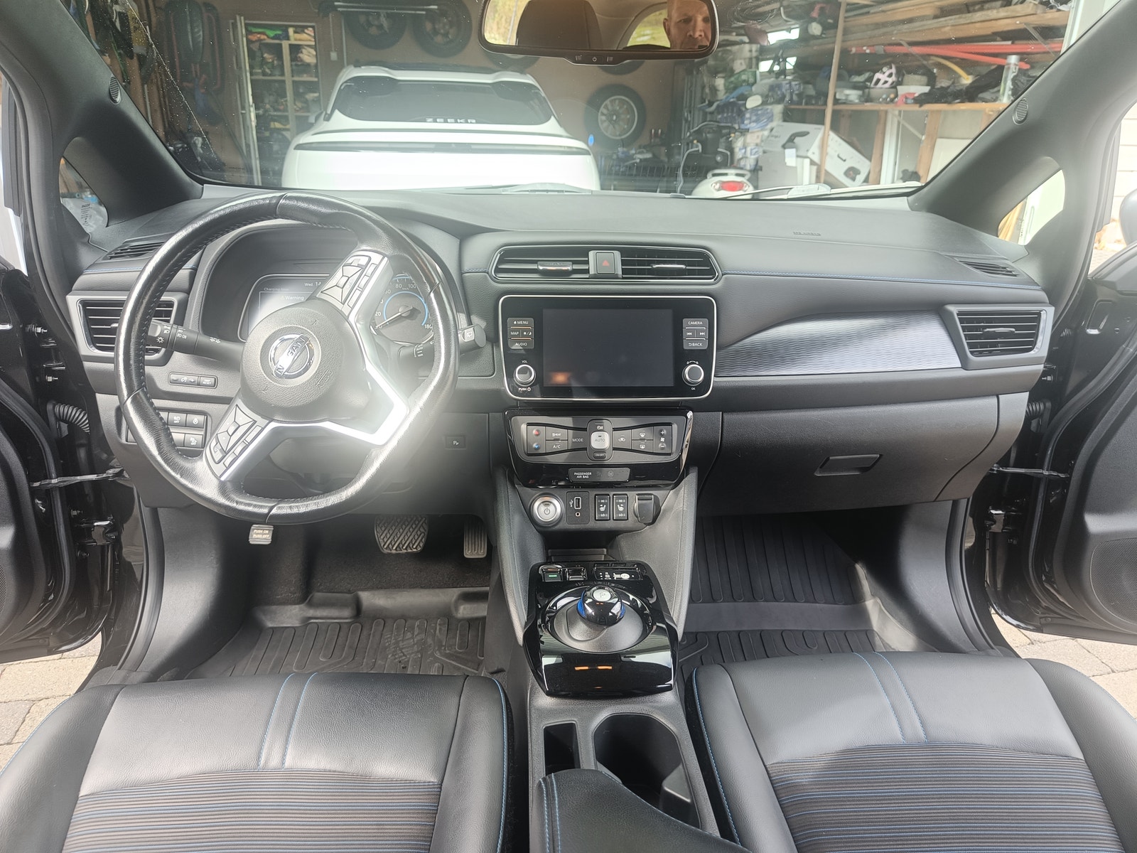 Nissan Leaf, 150ps, 2020