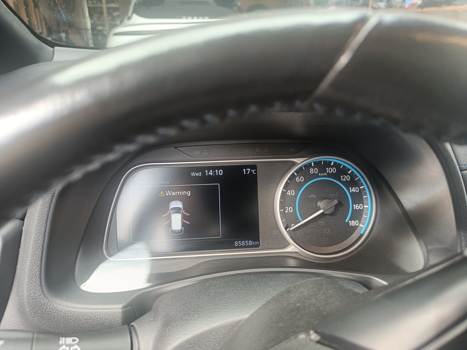 Nissan Leaf, 150ps, 2020