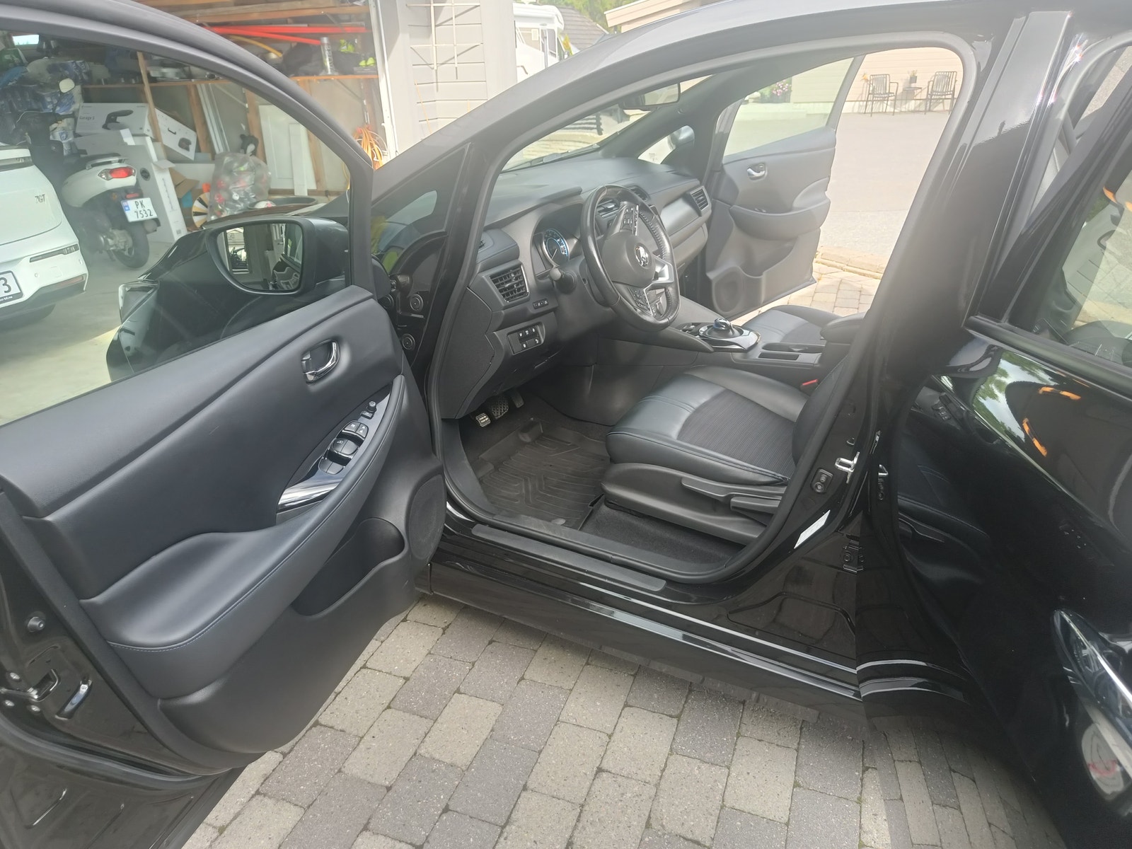 Nissan Leaf, 150ps, 2020
