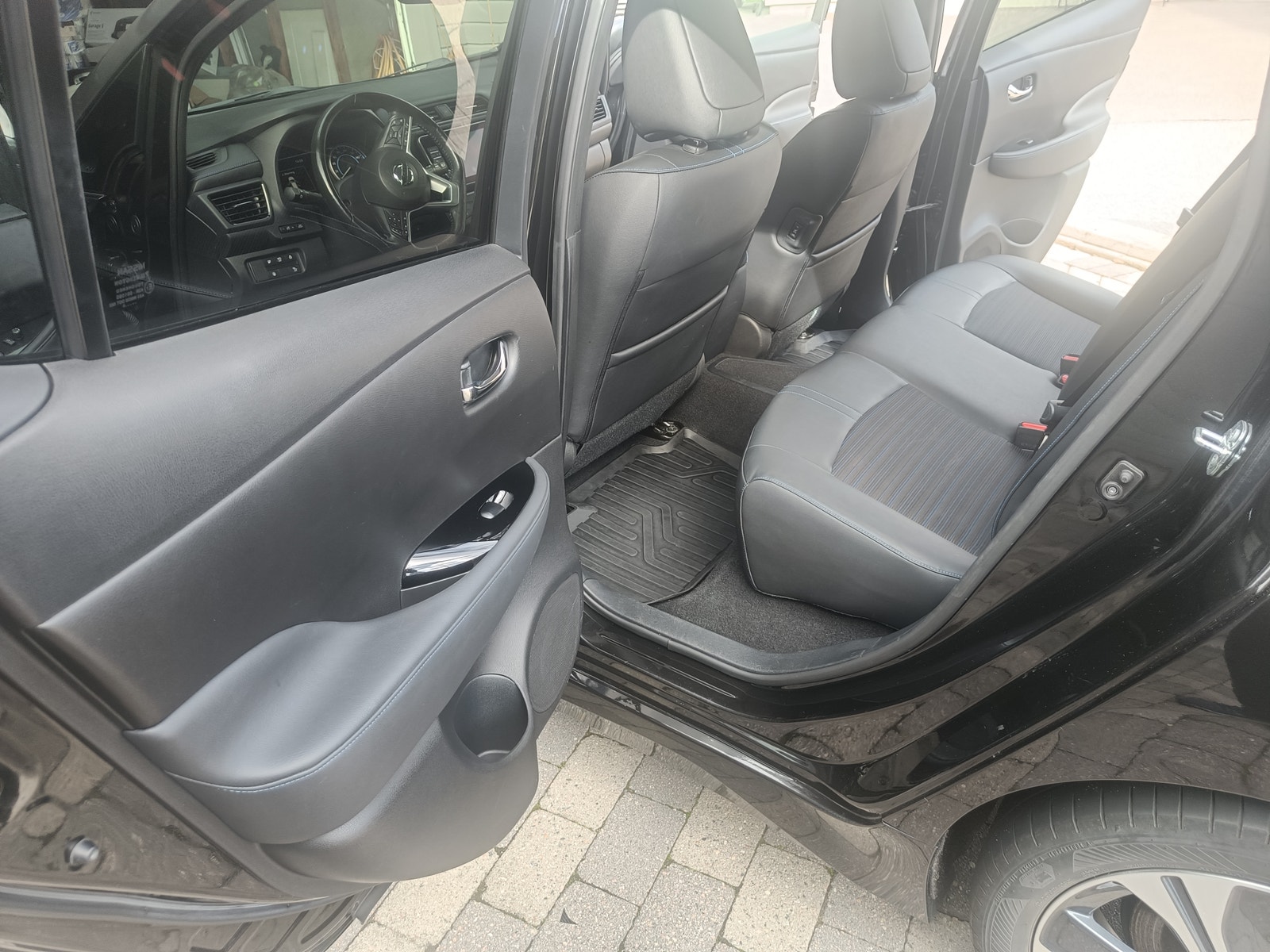 Nissan Leaf, 150ps, 2020