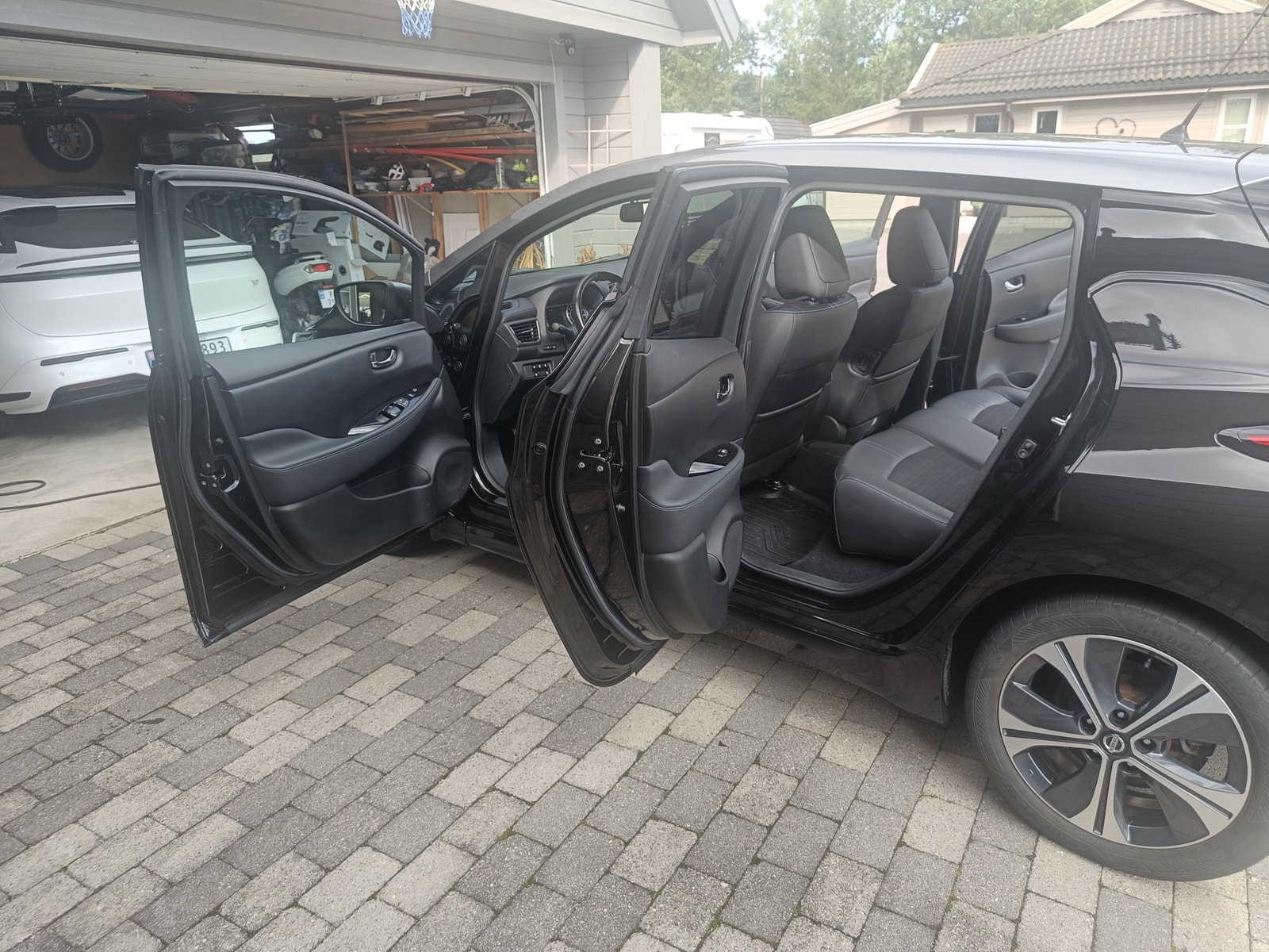 Nissan Leaf, 150ps, 2020