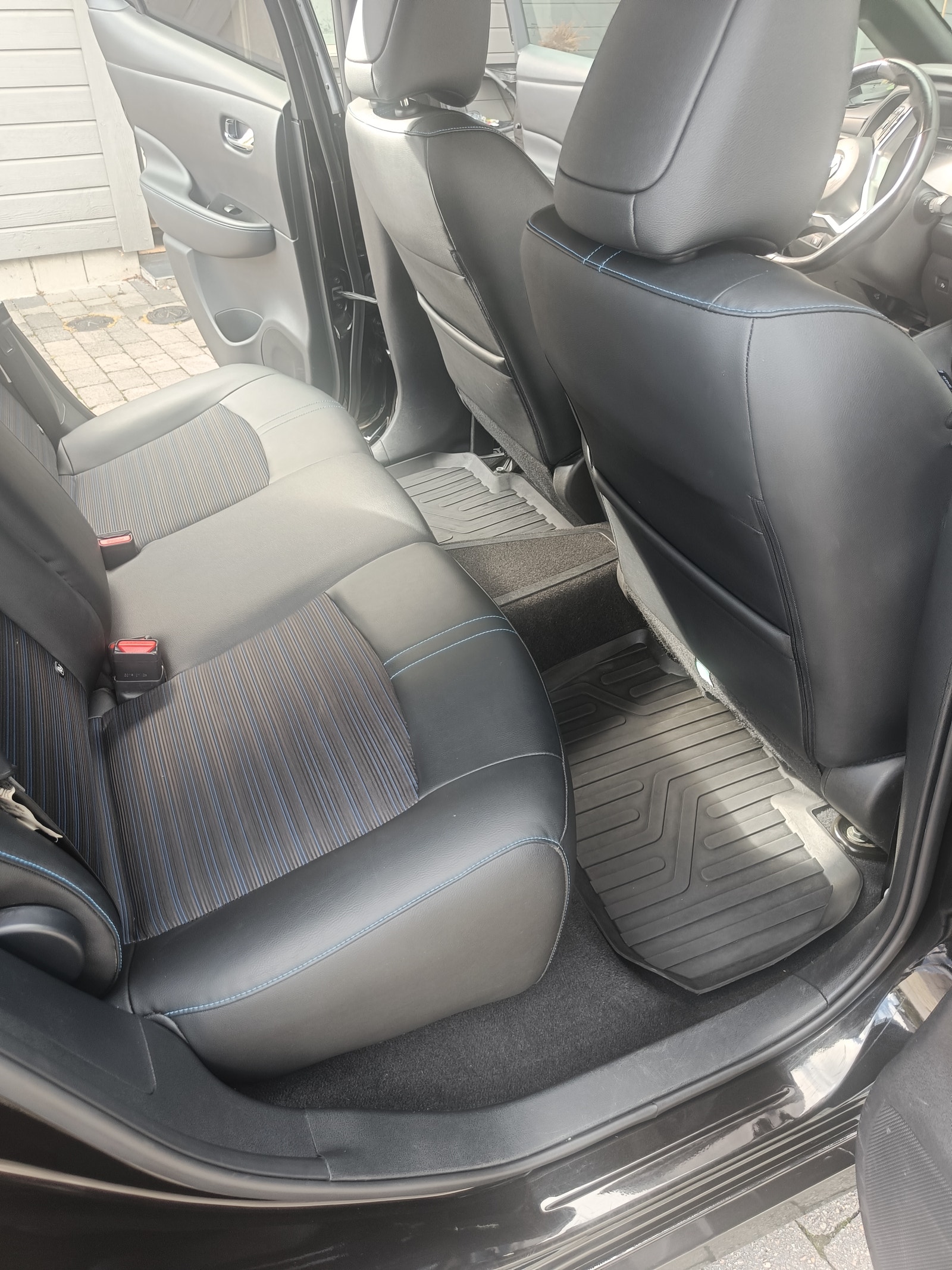 Nissan Leaf, 150ps, 2020