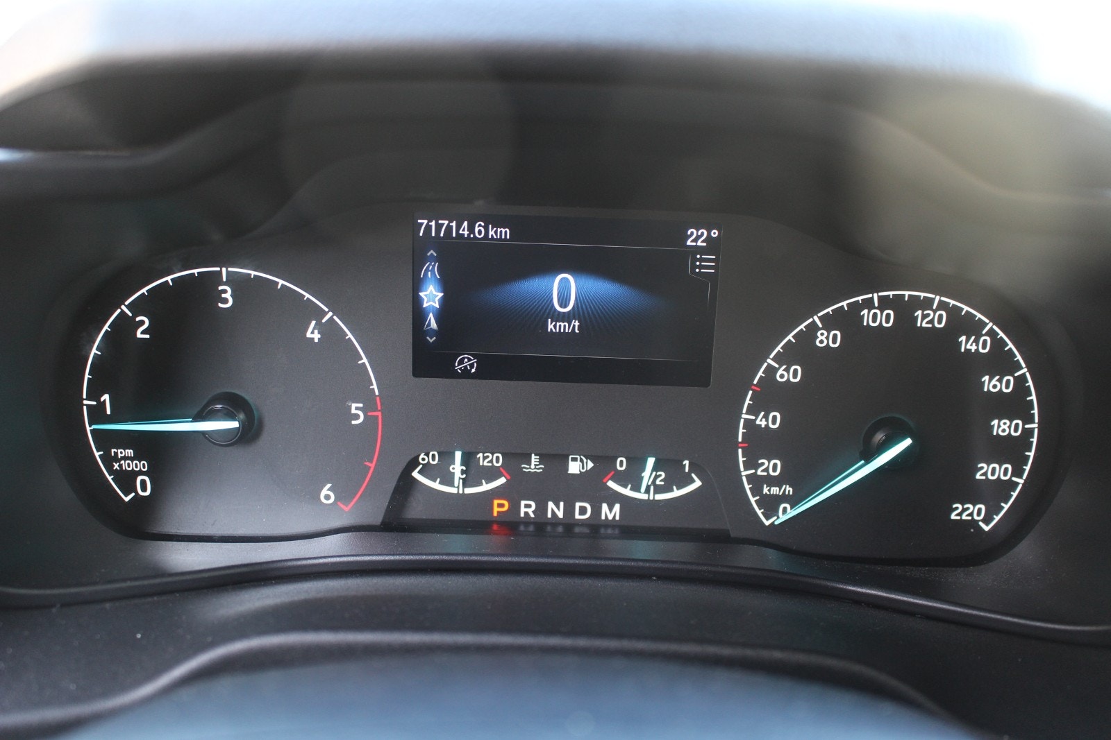 Ford Transit Connect 240 LWB 1.5 EcoBlue SelectShift, 8-trinn, 100hk, 2023