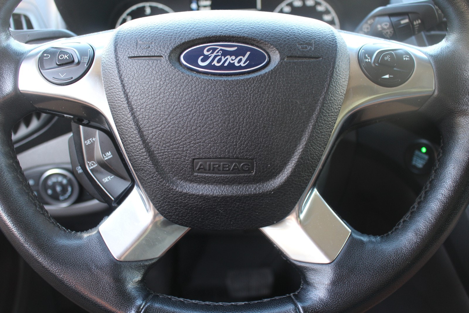 Ford Transit Connect 240 LWB 1.5 EcoBlue SelectShift, 8-trinn, 100hk, 2023