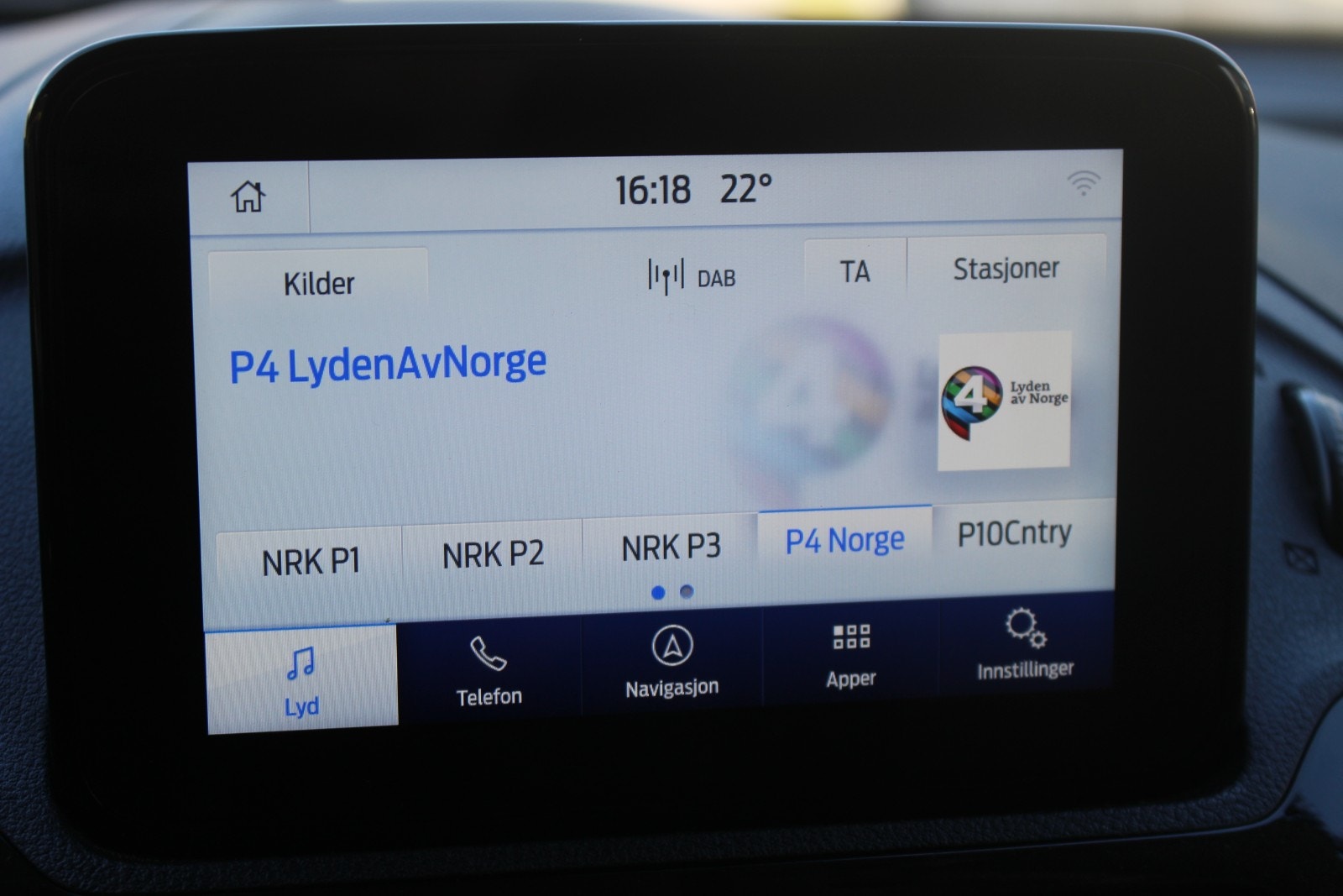 Ford Transit Connect 240 LWB 1.5 EcoBlue SelectShift, 8-trinn, 100hk, 2023