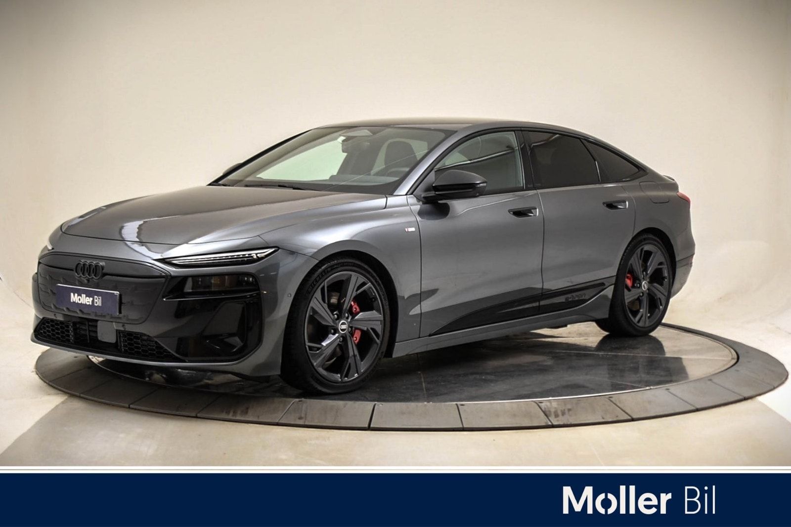 Audi A6 Sportback e-tron quattro, 428ps, 2026