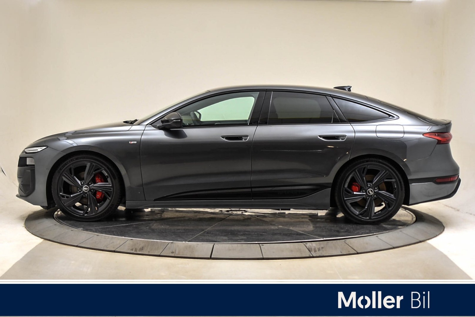 Audi A6 Sportback e-tron quattro, 428ps, 2026