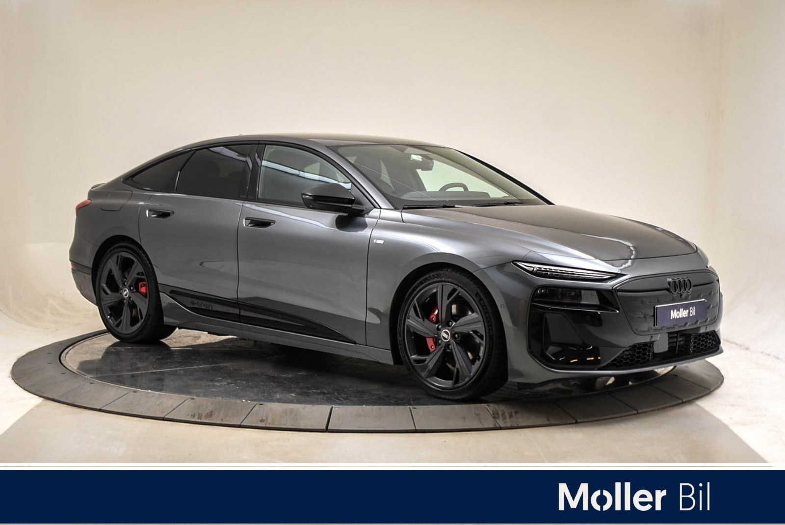 Audi A6 Sportback e-tron quattro, 428ps, 2026