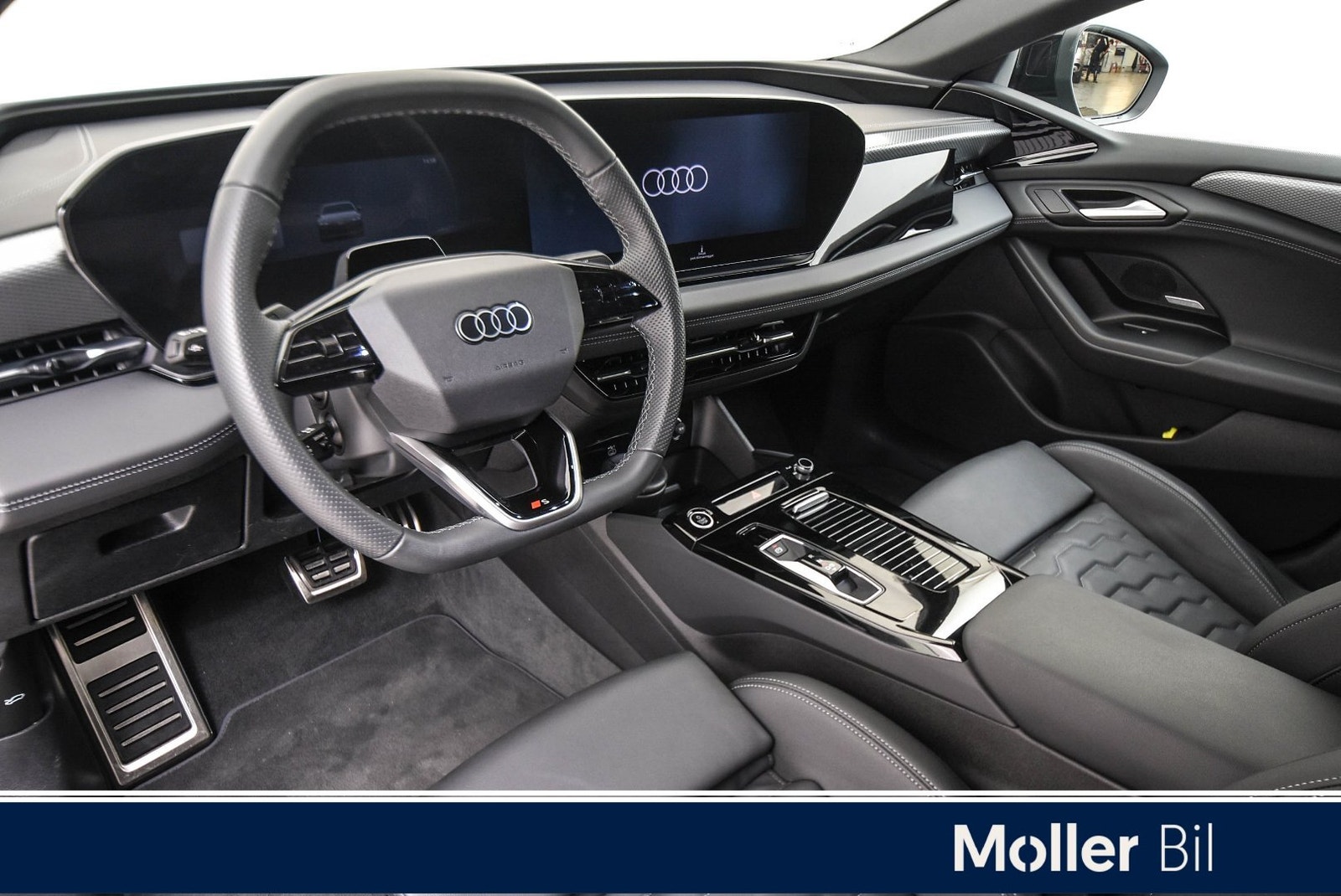 Audi A6 Sportback e-tron quattro, 428ps, 2026