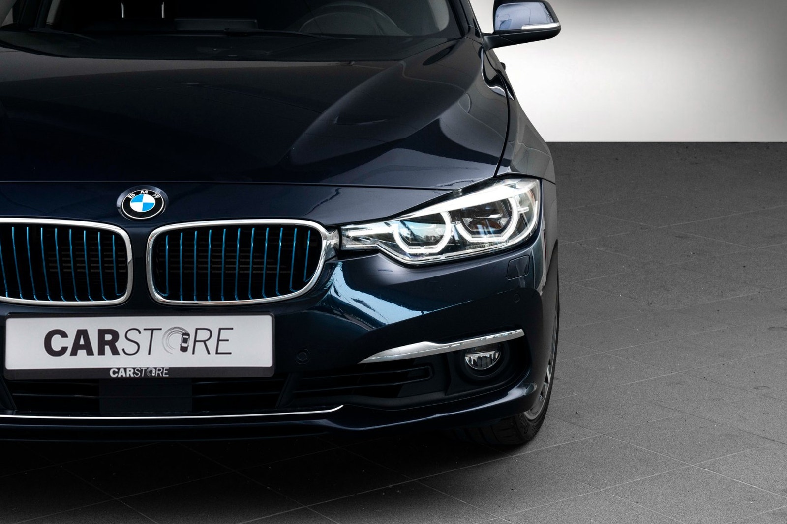 BMW 330e Sedan Steptronic, 8-trinn, 252hk, 2017