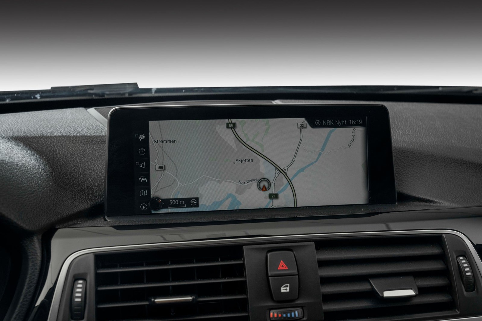 BMW 330e Sedan Steptronic, 8-trinn, 252hk, 2017