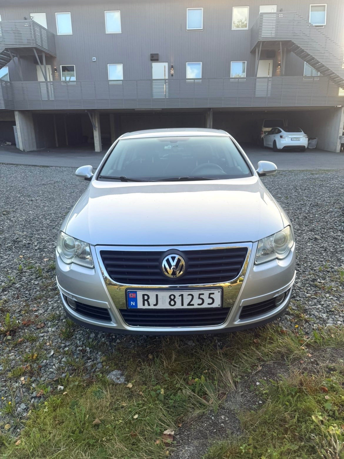 Volkswagen Passat 2.0 TDI DSG Sequential, 6-trins, 140ps, 2007