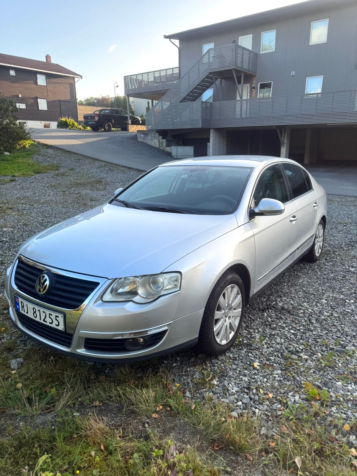 Volkswagen Passat 2.0 TDI DSG Sequential, 6-trins, 140ps, 2007