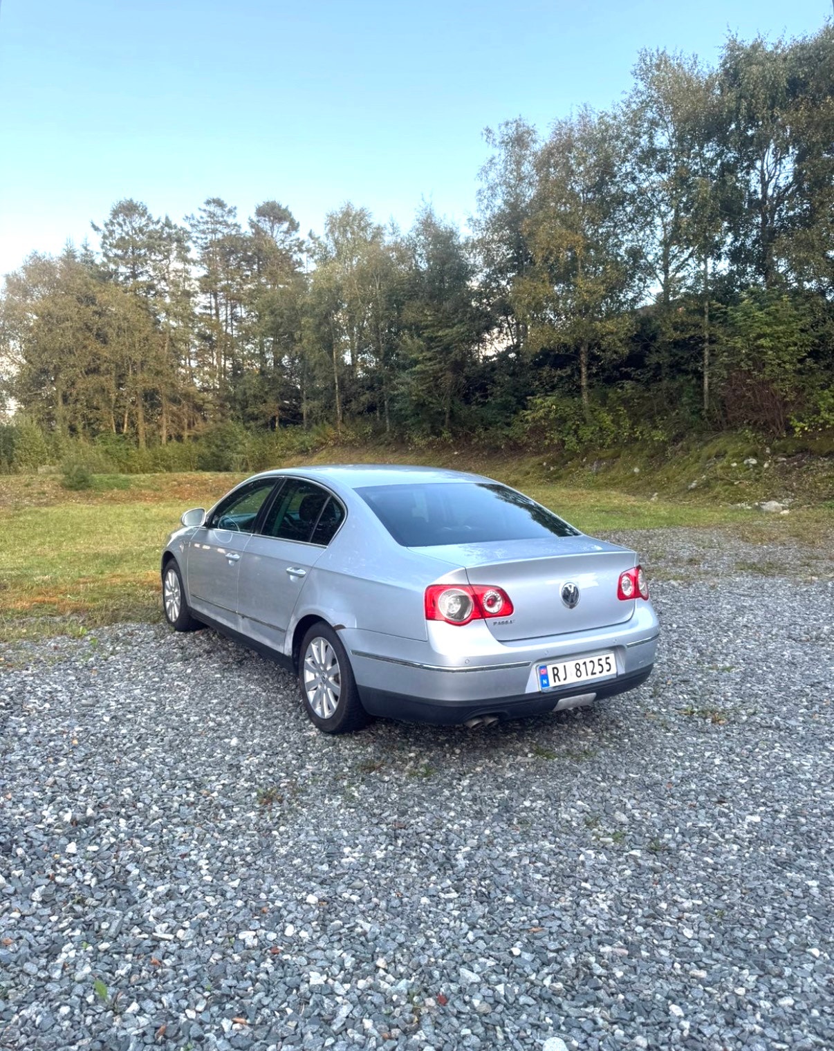 Volkswagen Passat 2.0 TDI DSG Sequential, 6-trins, 140ps, 2007