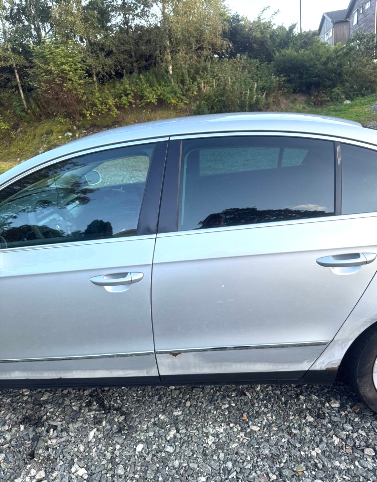 Volkswagen Passat 2.0 TDI DSG Sequential, 6-trins, 140ps, 2007