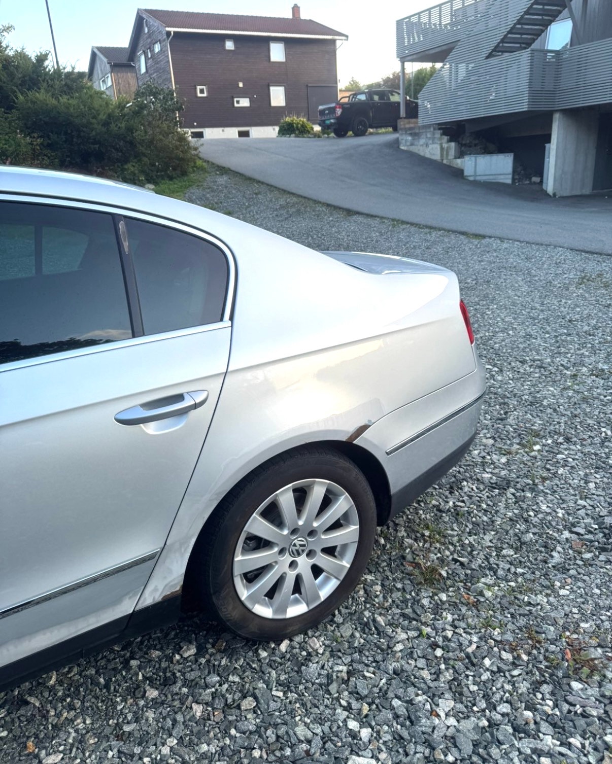 Volkswagen Passat 2.0 TDI DSG Sequential, 6-trins, 140ps, 2007